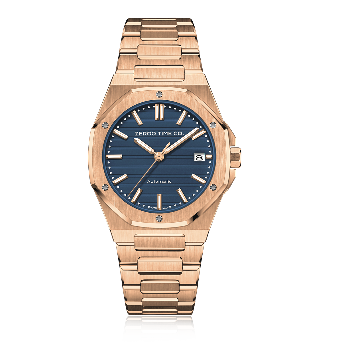 ZEROO M5 | THE KIRCH MECHANICAL AUTOMATIC