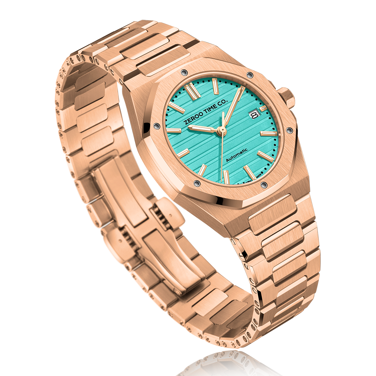 ZEROO M5 | THE KIRCH MECHANICAL AUTOMATIC