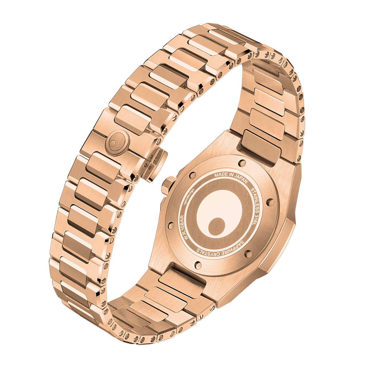 ZEROO M5 | THE KIRCH MECHANICAL AUTOMATIC