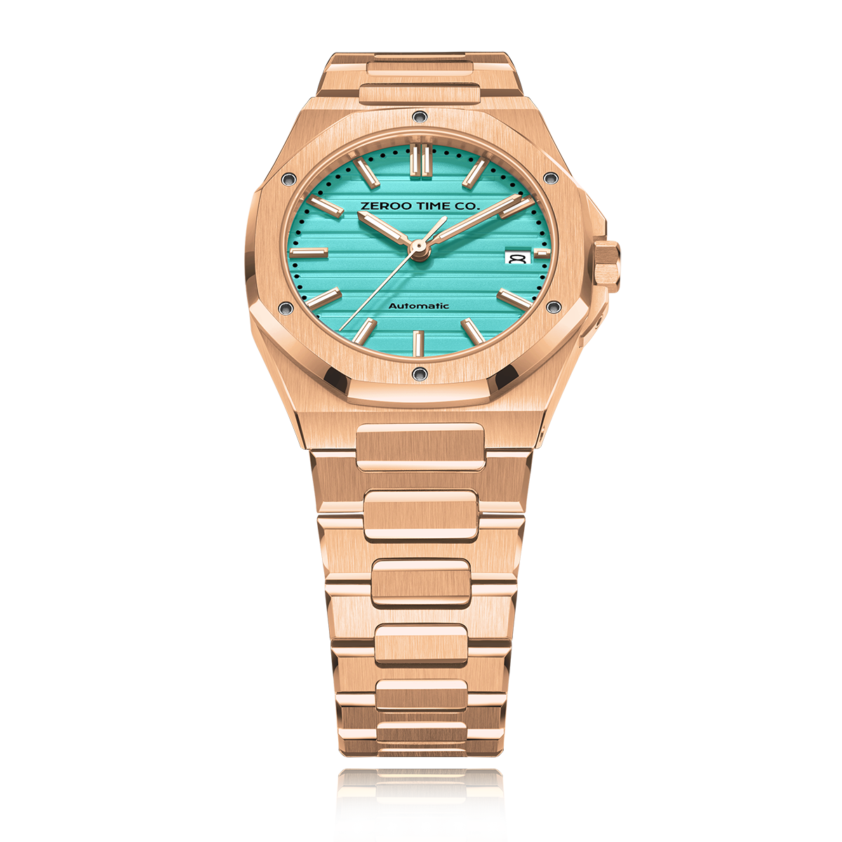 ZEROO M5 | THE KIRCH MECHANICAL AUTOMATIC