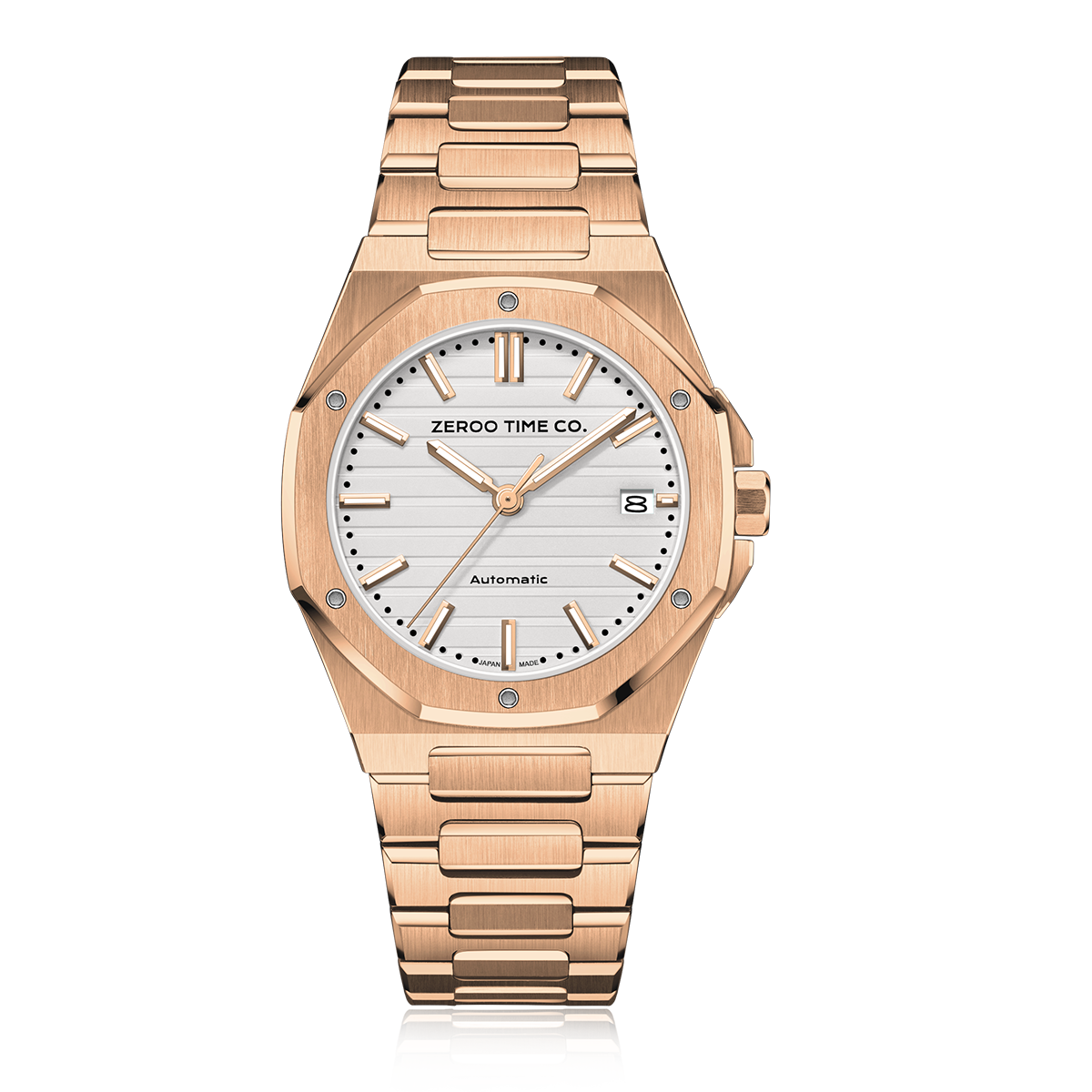 ZEROO M5 | THE KIRCH MECHANICAL AUTOMATIC