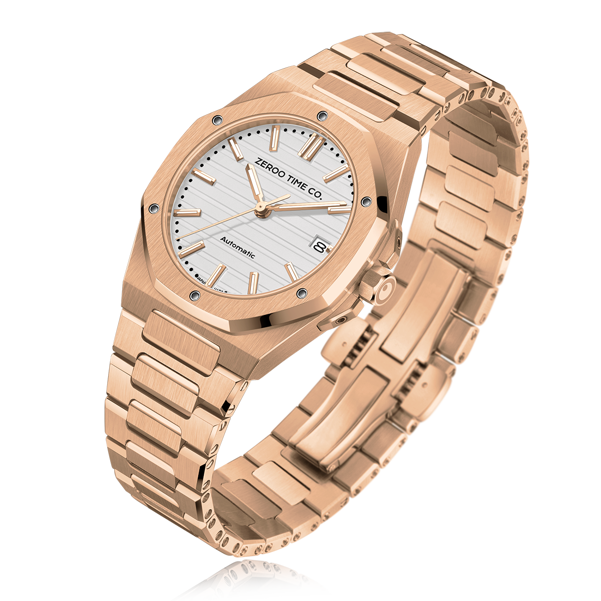 ZEROO M5 | THE KIRCH MECHANICAL AUTOMATIC