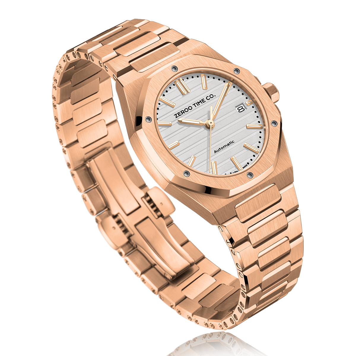 ZEROO M5 | THE KIRCH MECHANICAL AUTOMATIC