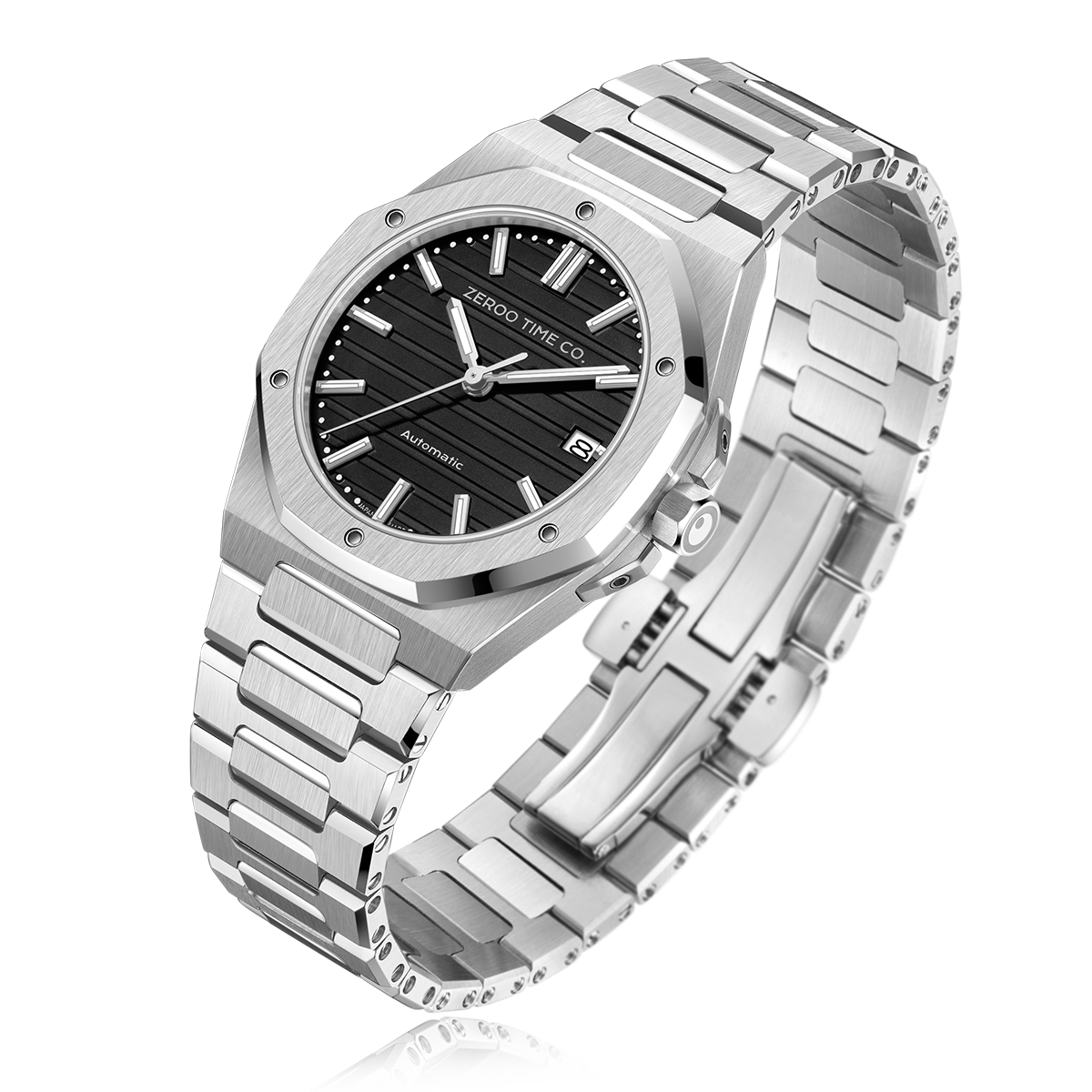 ZEROO M5 | THE KIRCH MECHANICAL AUTOMATIC