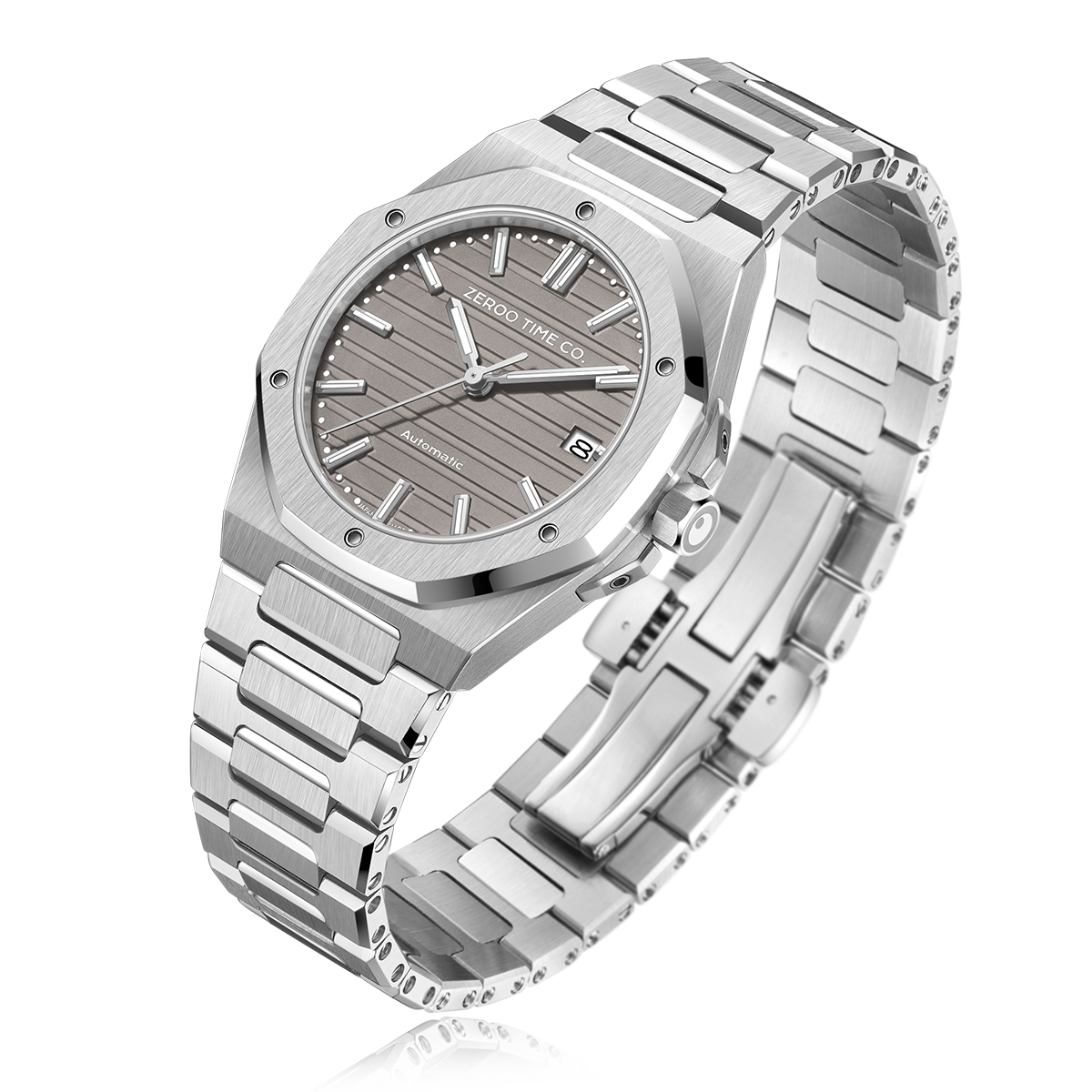 ZEROO M5 | THE KIRCH MECHANICAL AUTOMATIC