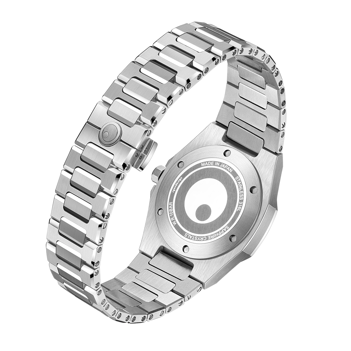 ZEROO M5 | THE KIRCH MECHANICAL AUTOMATIC