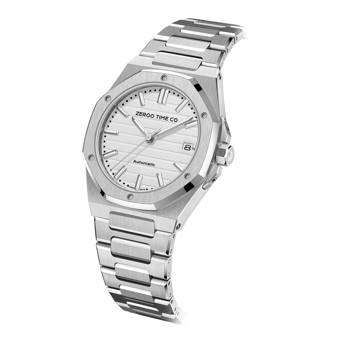 ZEROO M5 | THE KIRCH MECHANICAL AUTOMATIC