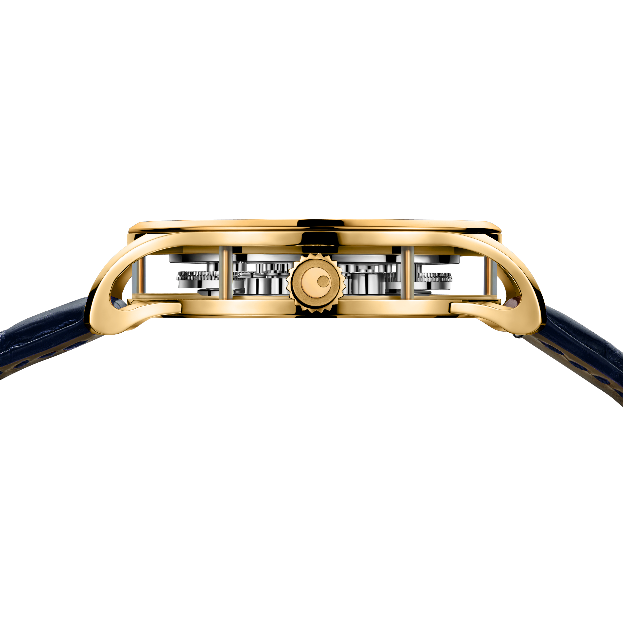 ZEROO T1 | THE ARCHER FULL SKELETON TOURBILLON