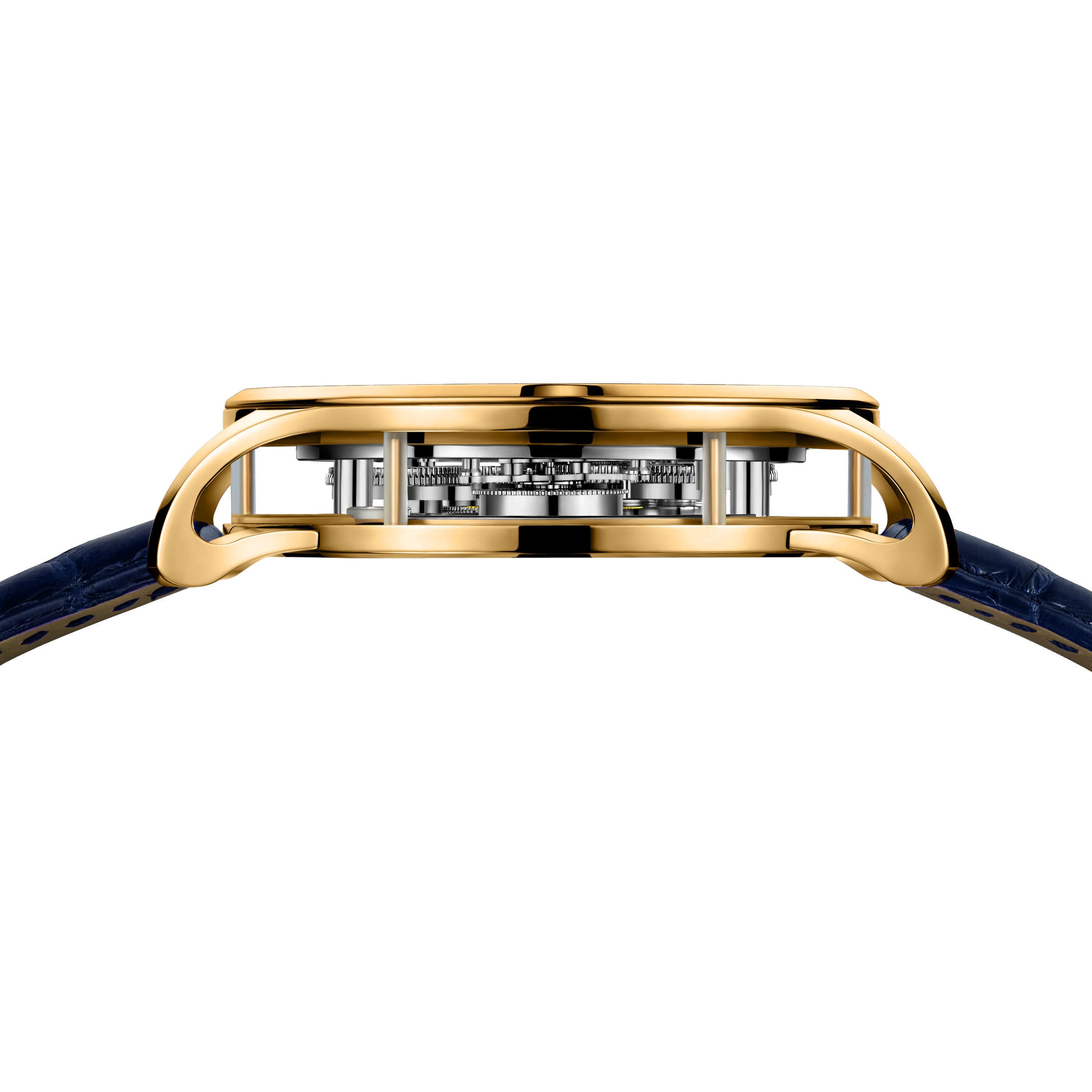 ZEROO T1 | THE ARCHER FULL SKELETON TOURBILLON