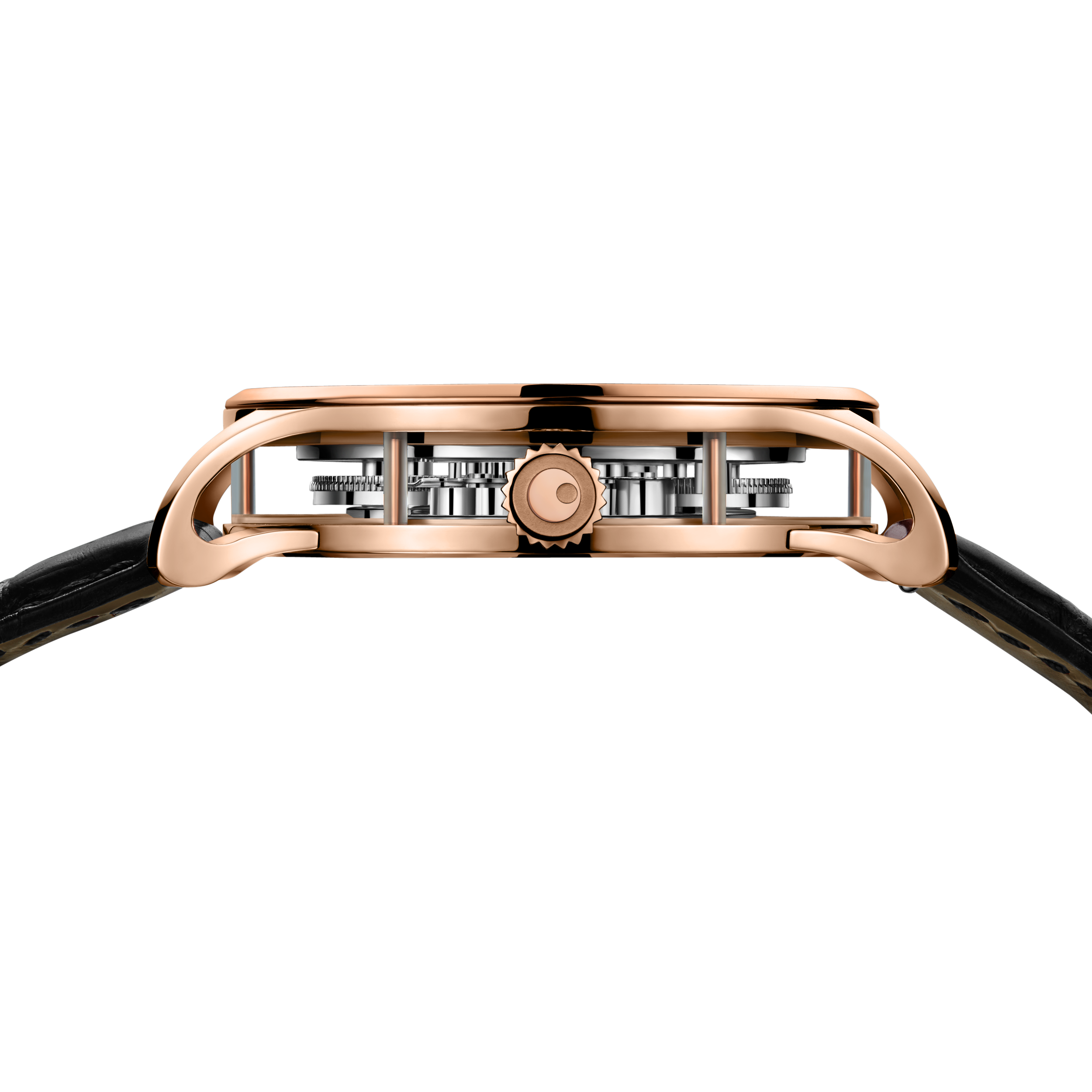 ZEROO T1 | THE ARCHER FULL SKELETON TOURBILLON