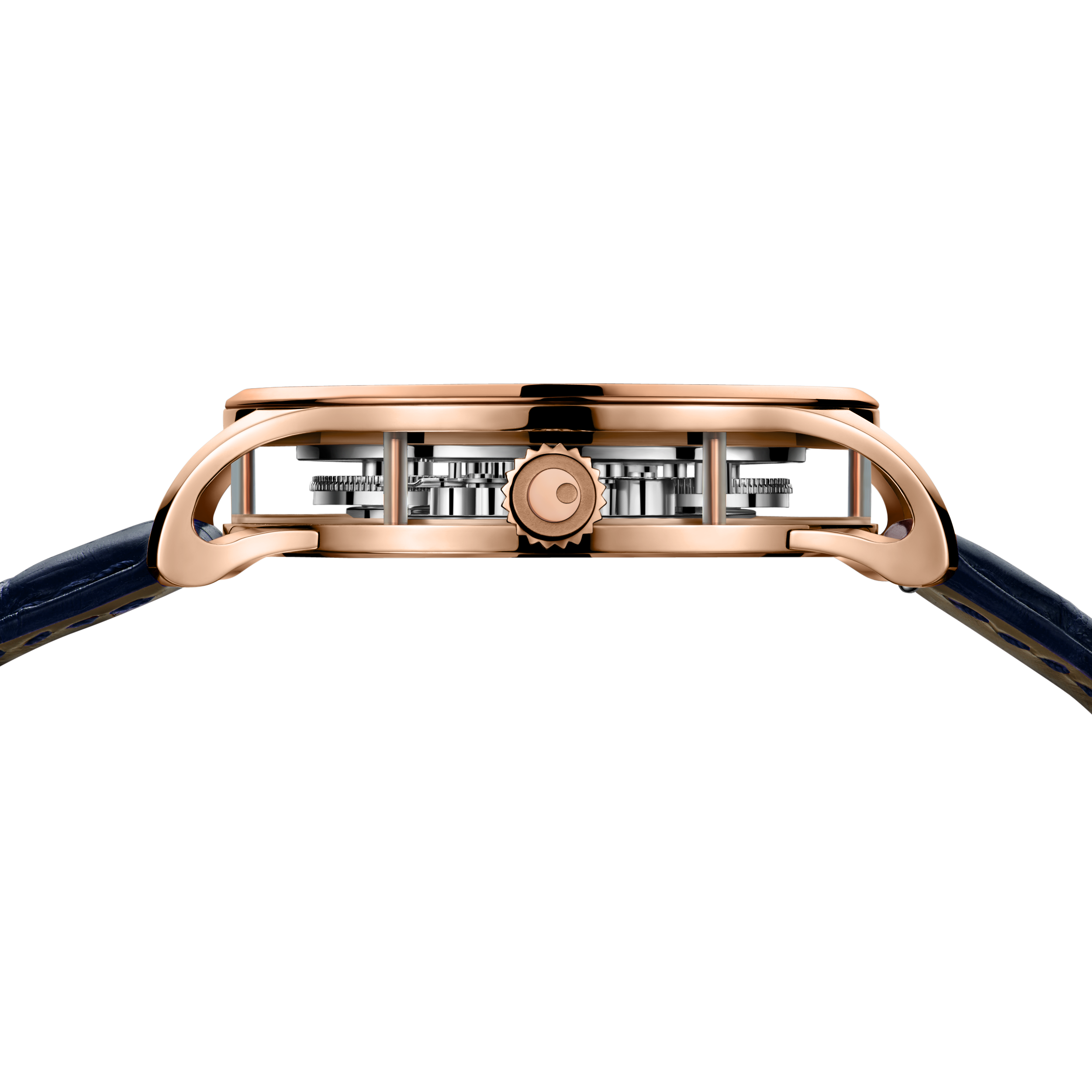 ZEROO T1 | THE ARCHER FULL SKELETON TOURBILLON