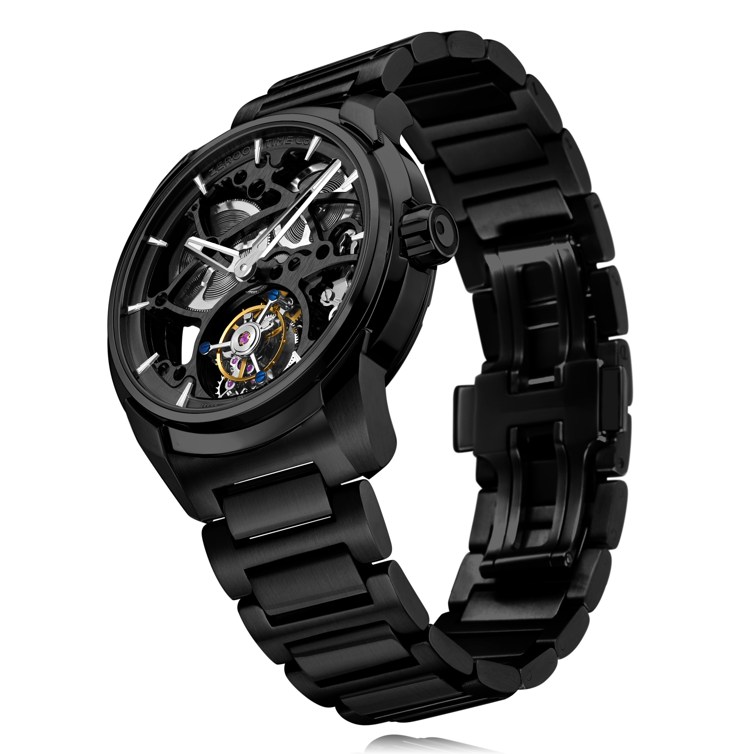 ZEROO T3 | THE LEO TOURBILLON