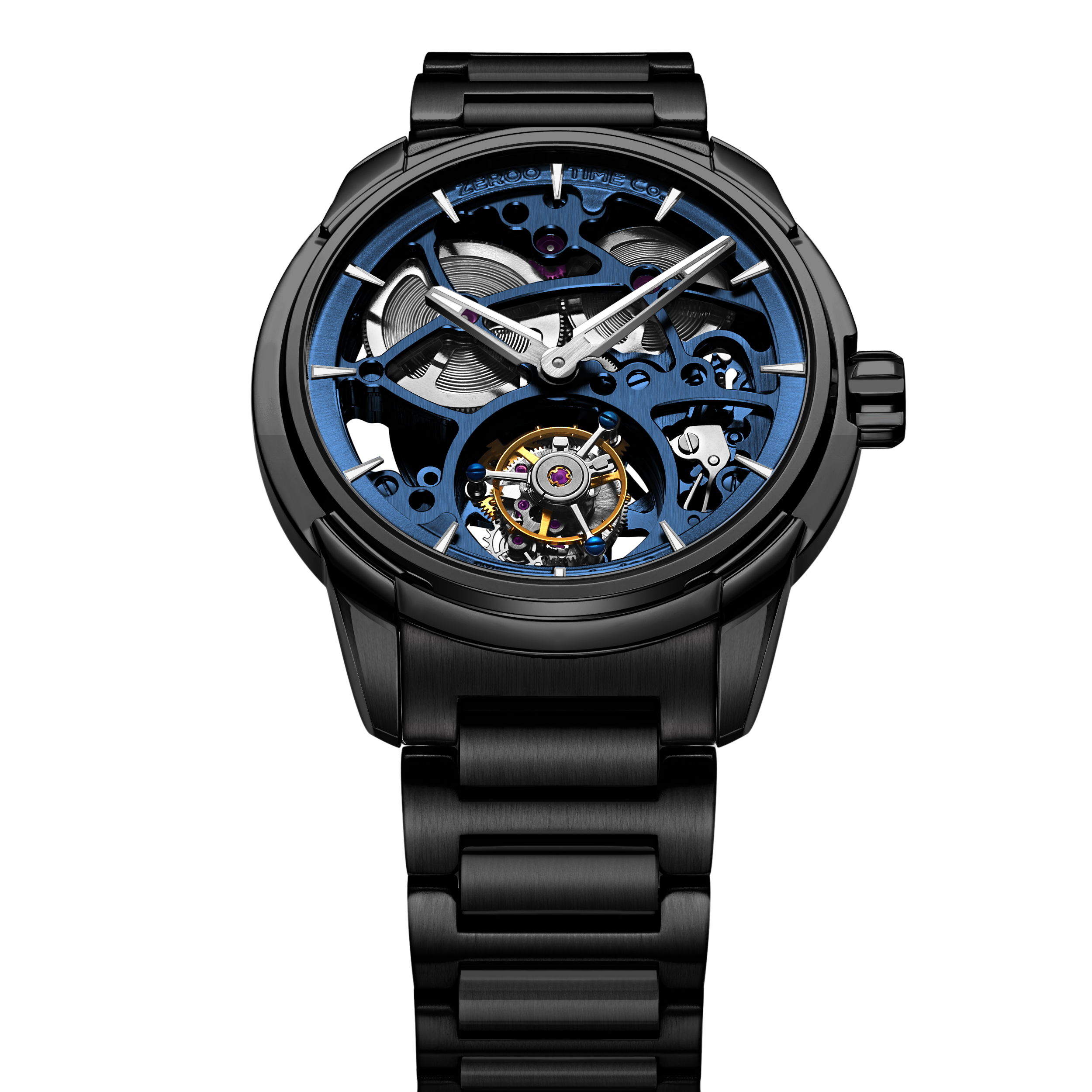 ZEROO T3 | THE LEO TOURBILLON