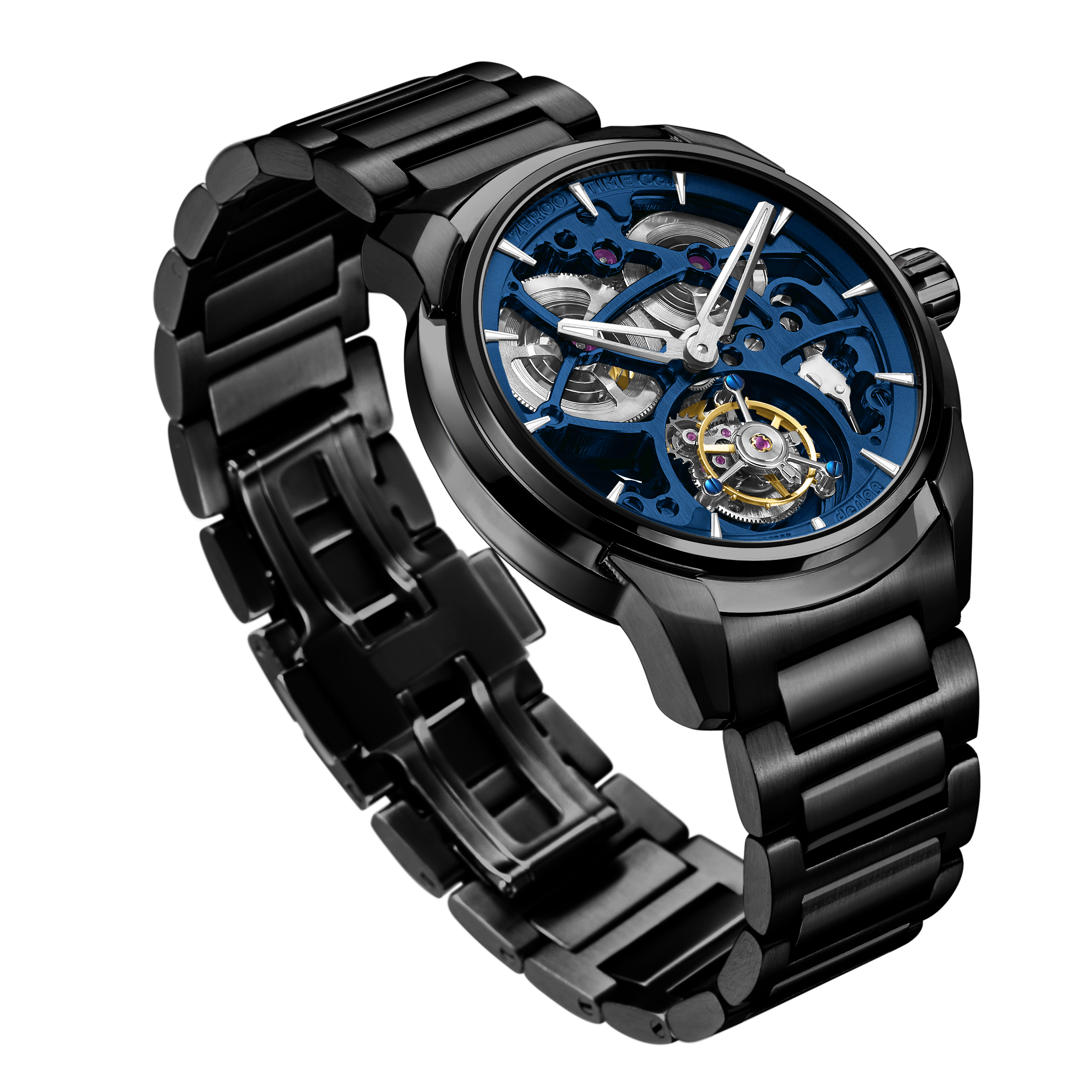 ZEROO T3 | THE LEO TOURBILLON