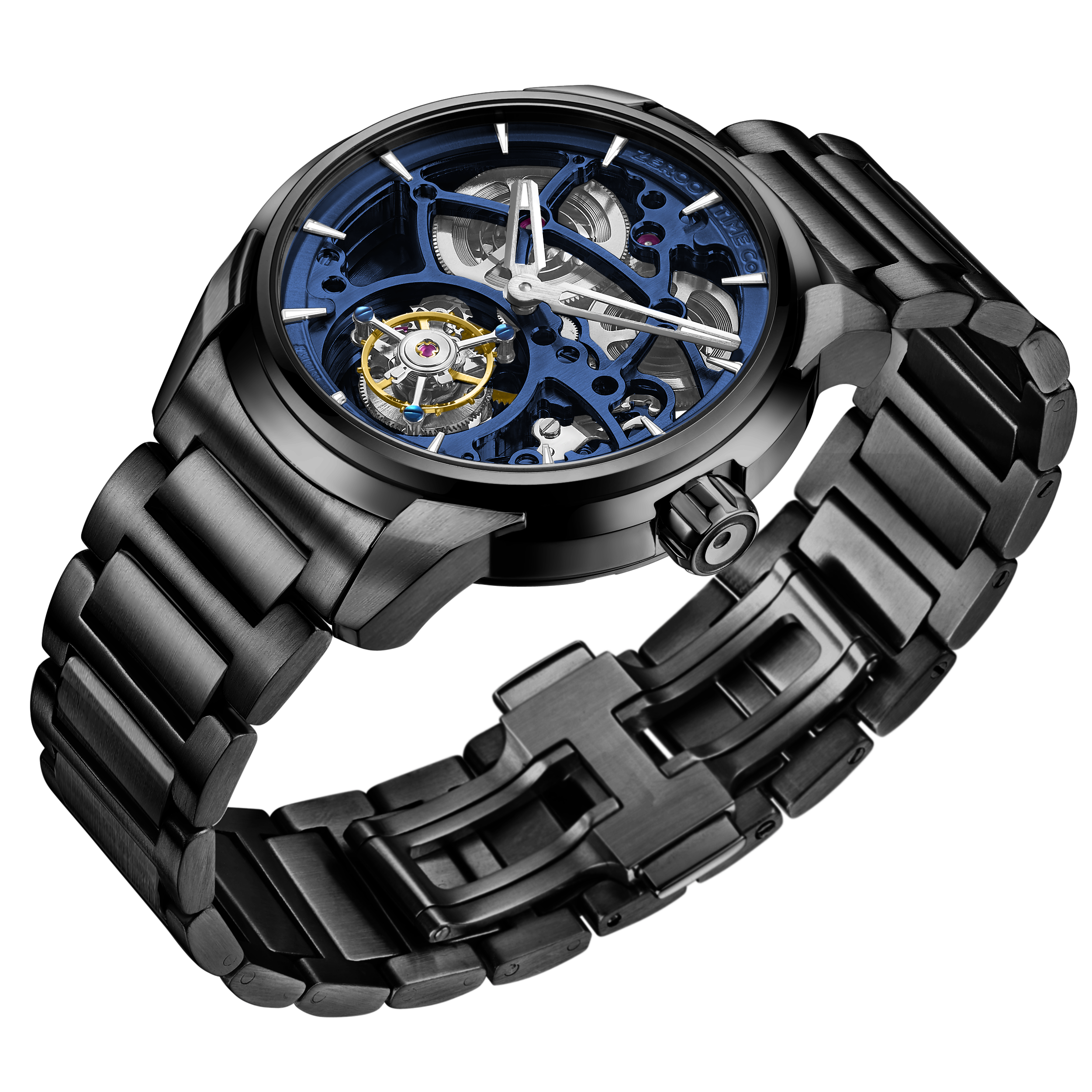 ZEROO T3 | THE LEO TOURBILLON