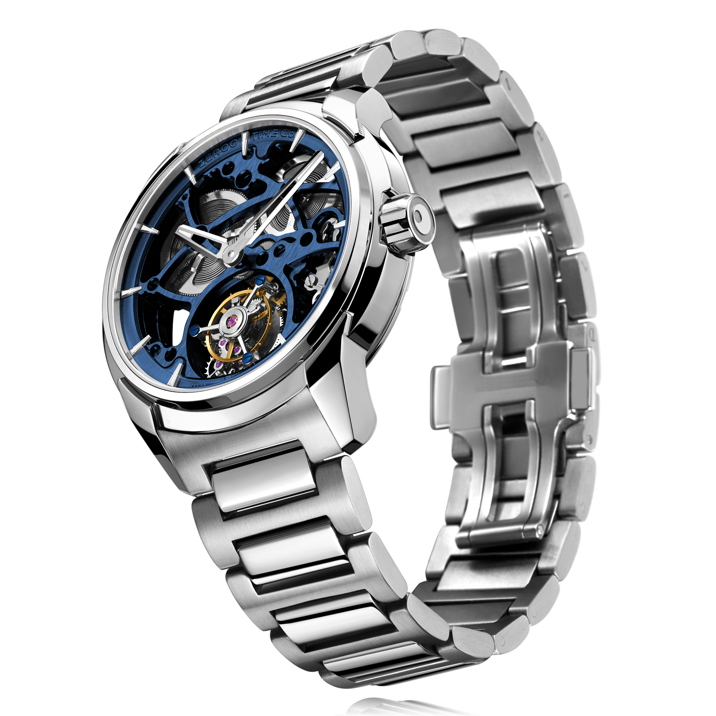 ZEROO T3 | THE LEO TOURBILLON