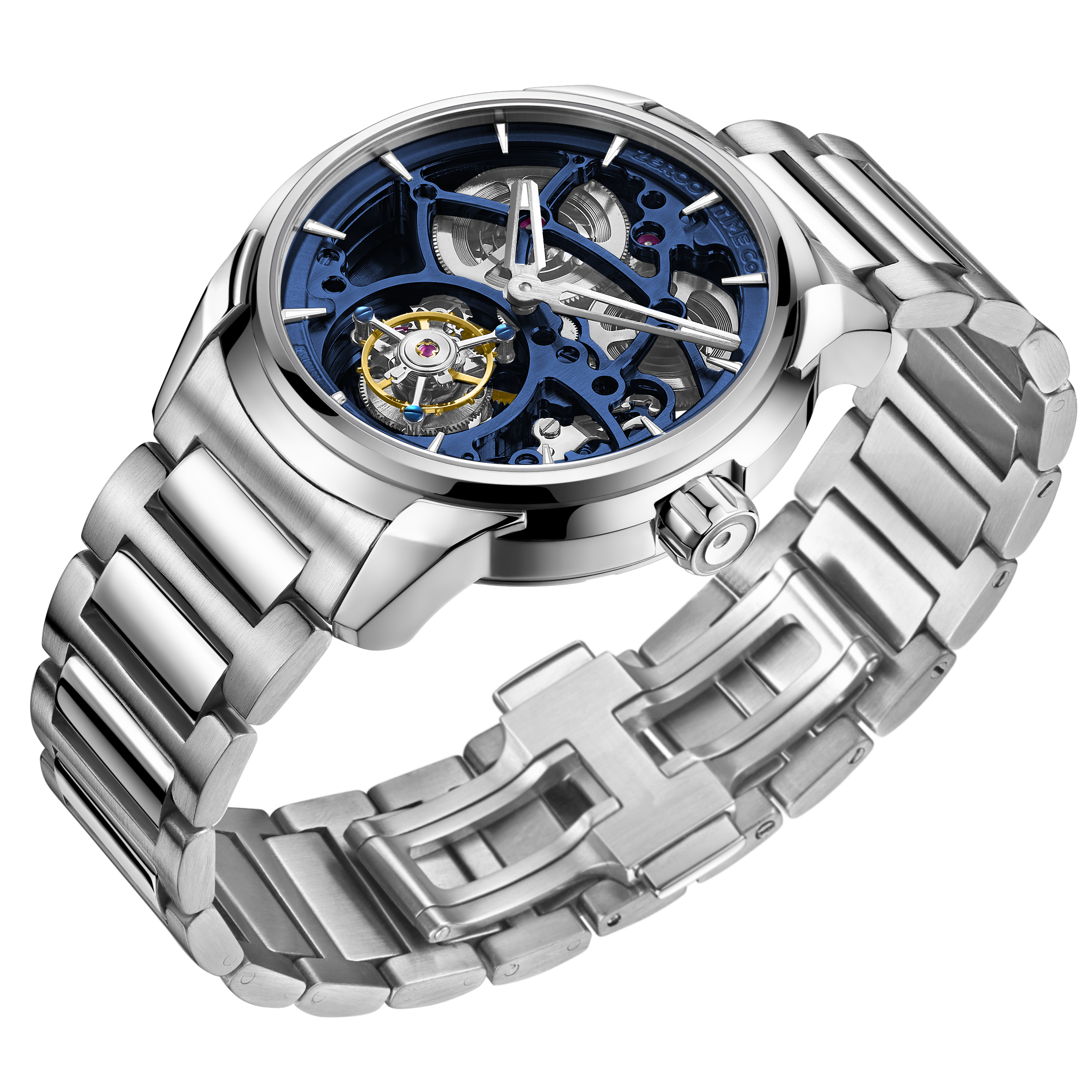 ZEROO T3 | THE LEO TOURBILLON