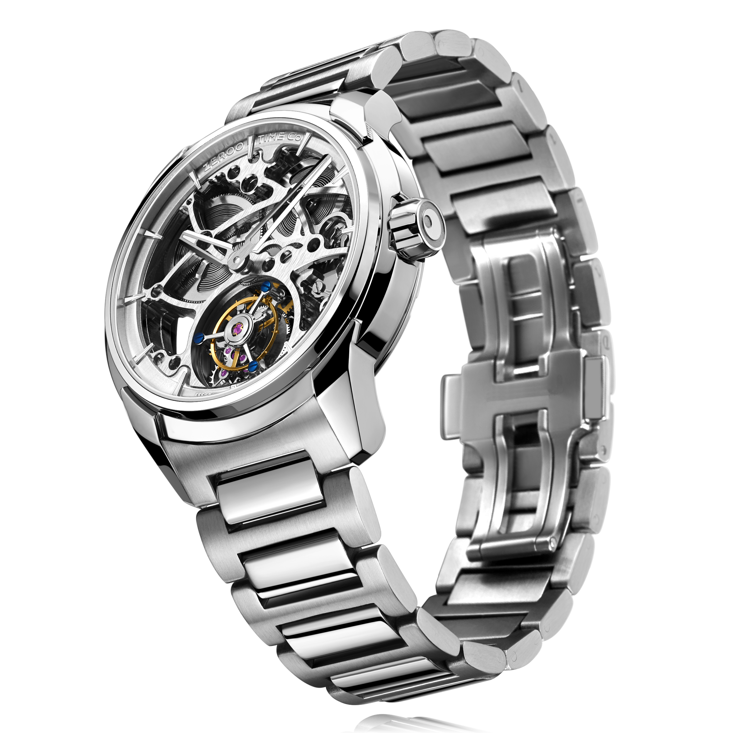 ZEROO T3 | THE LEO TOURBILLON