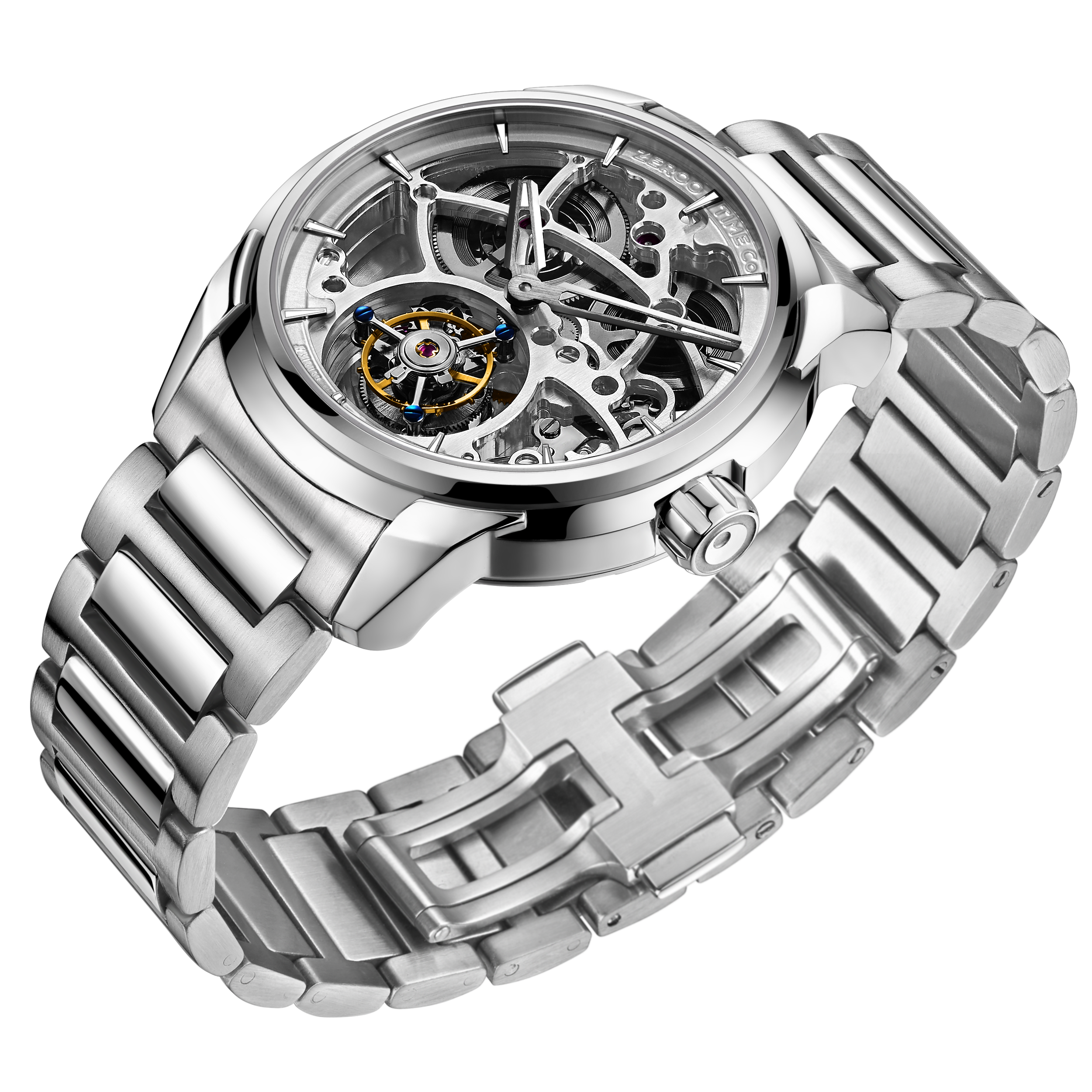ZEROO T3 | THE LEO TOURBILLON