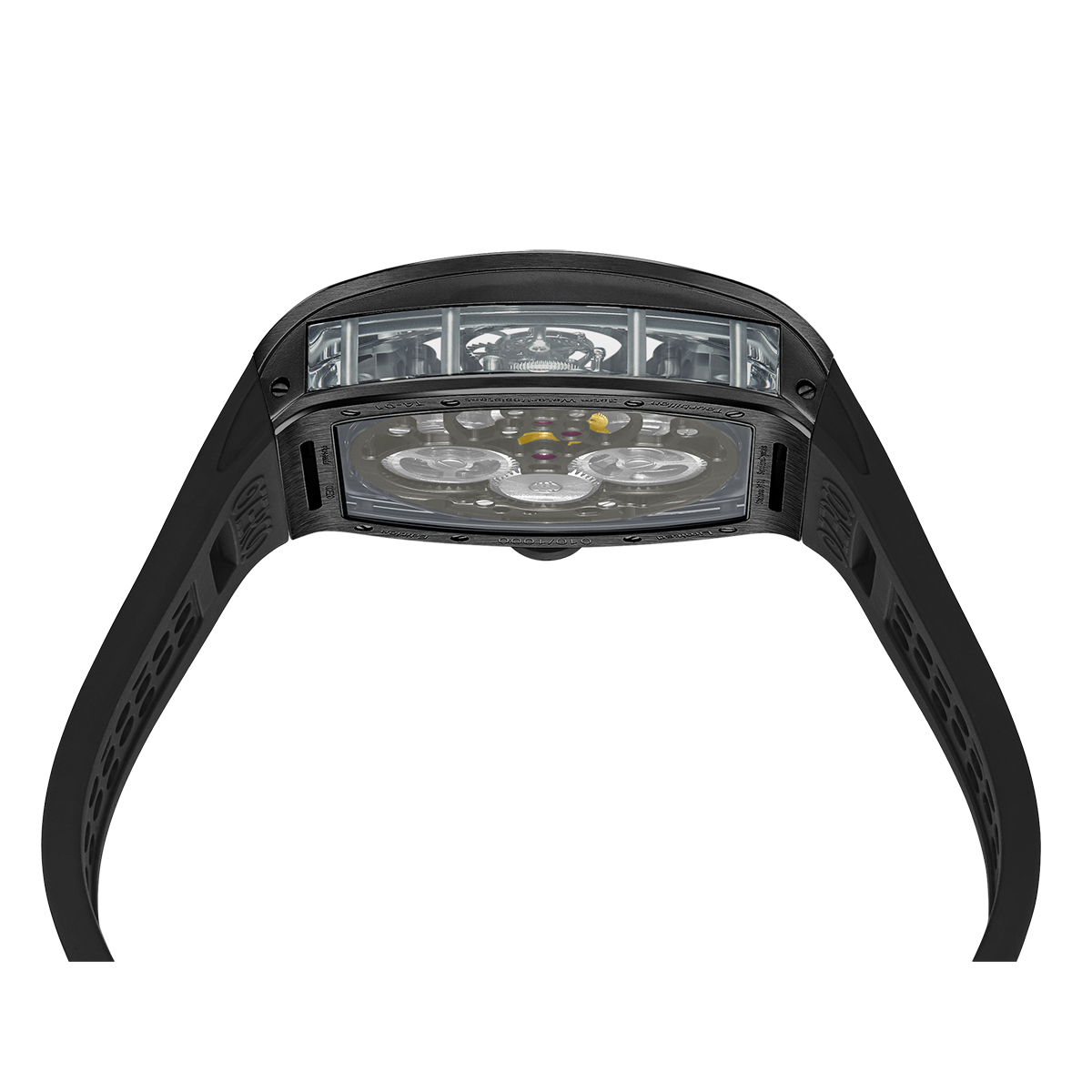 ZEROO T4-01 | THE ARCHER FULL SKELETON TOURBILLON