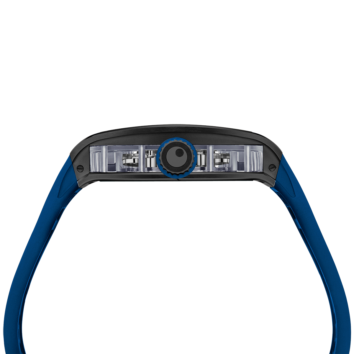 ZEROO T4-01 | THE ARCHER FULL SKELETON TOURBILLON