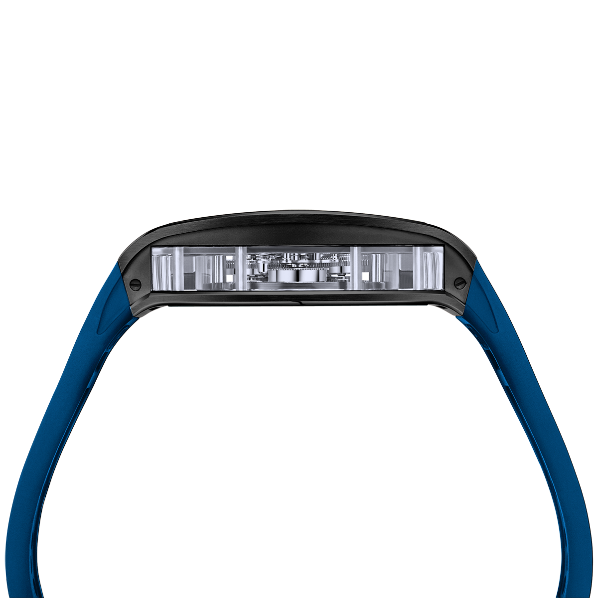 ZEROO T4-01 | THE ARCHER FULL SKELETON TOURBILLON