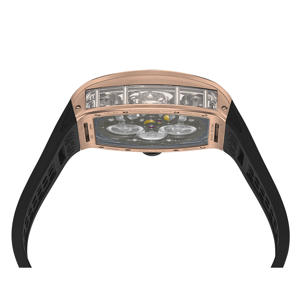 ZEROO T4-01 | THE ARCHER FULL SKELETON TOURBILLON