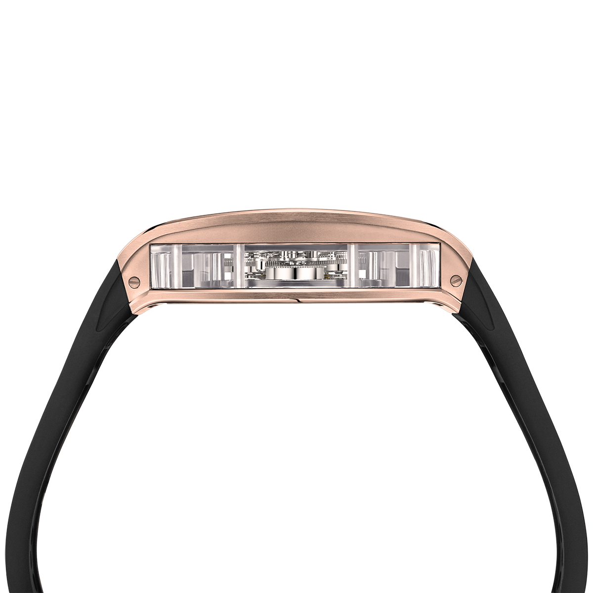 ZEROO T4-01 | THE ARCHER FULL SKELETON TOURBILLON