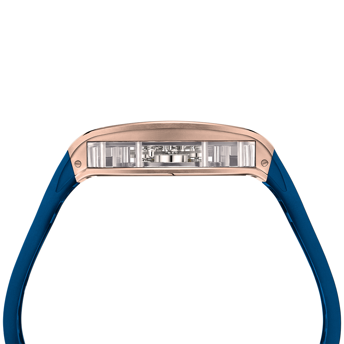 ZEROO T4-01 | THE ARCHER FULL SKELETON TOURBILLON