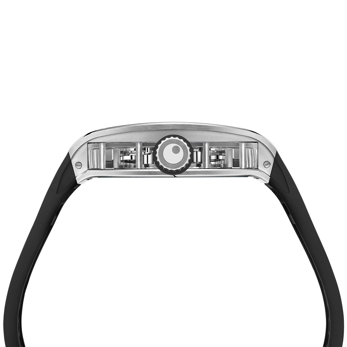 ZEROO T4-01 | THE ARCHER FULL SKELETON TOURBILLON