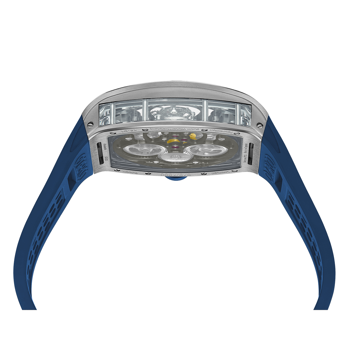 ZEROO T4-01 | THE ARCHER FULL SKELETON TOURBILLON