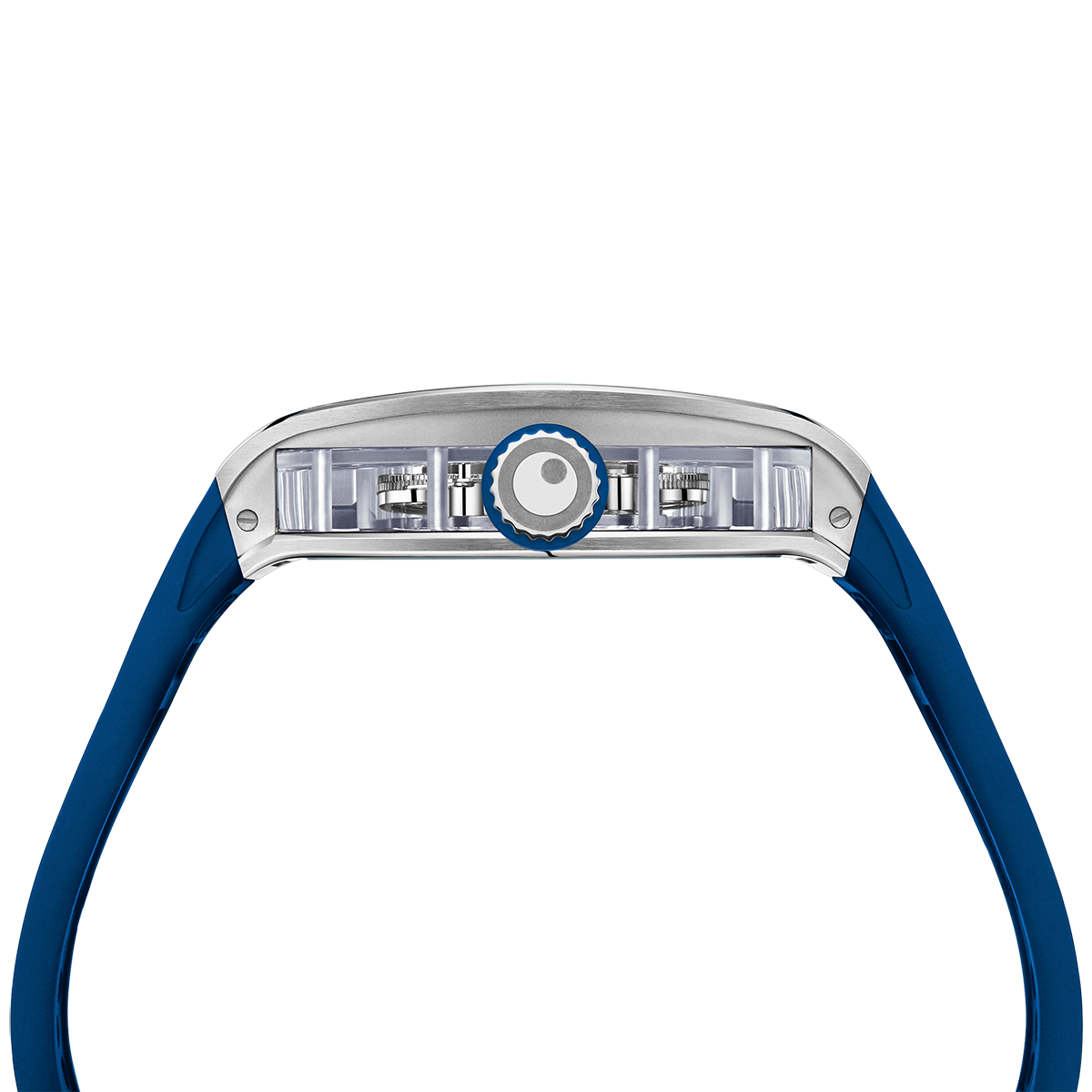 ZEROO T4-01 | THE ARCHER FULL SKELETON TOURBILLON