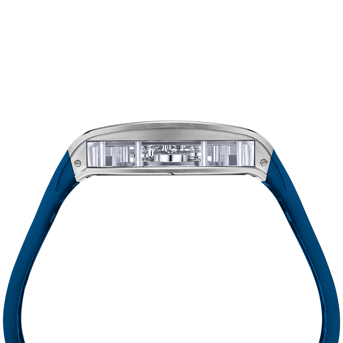 ZEROO T4-01 | THE ARCHER FULL SKELETON TOURBILLON