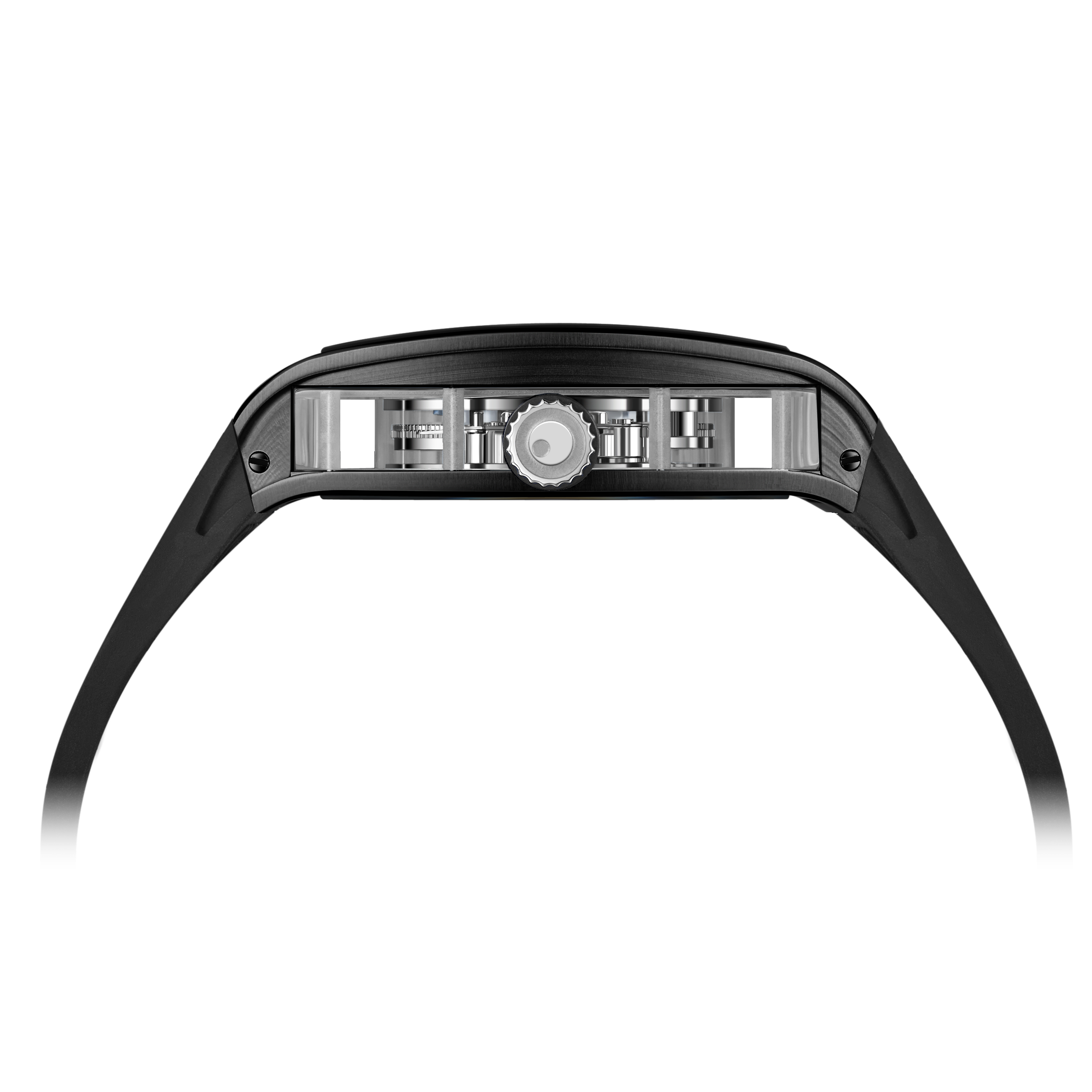 ZEROO T4 | THE ARCHER FULL SKELETON TOURBILLON