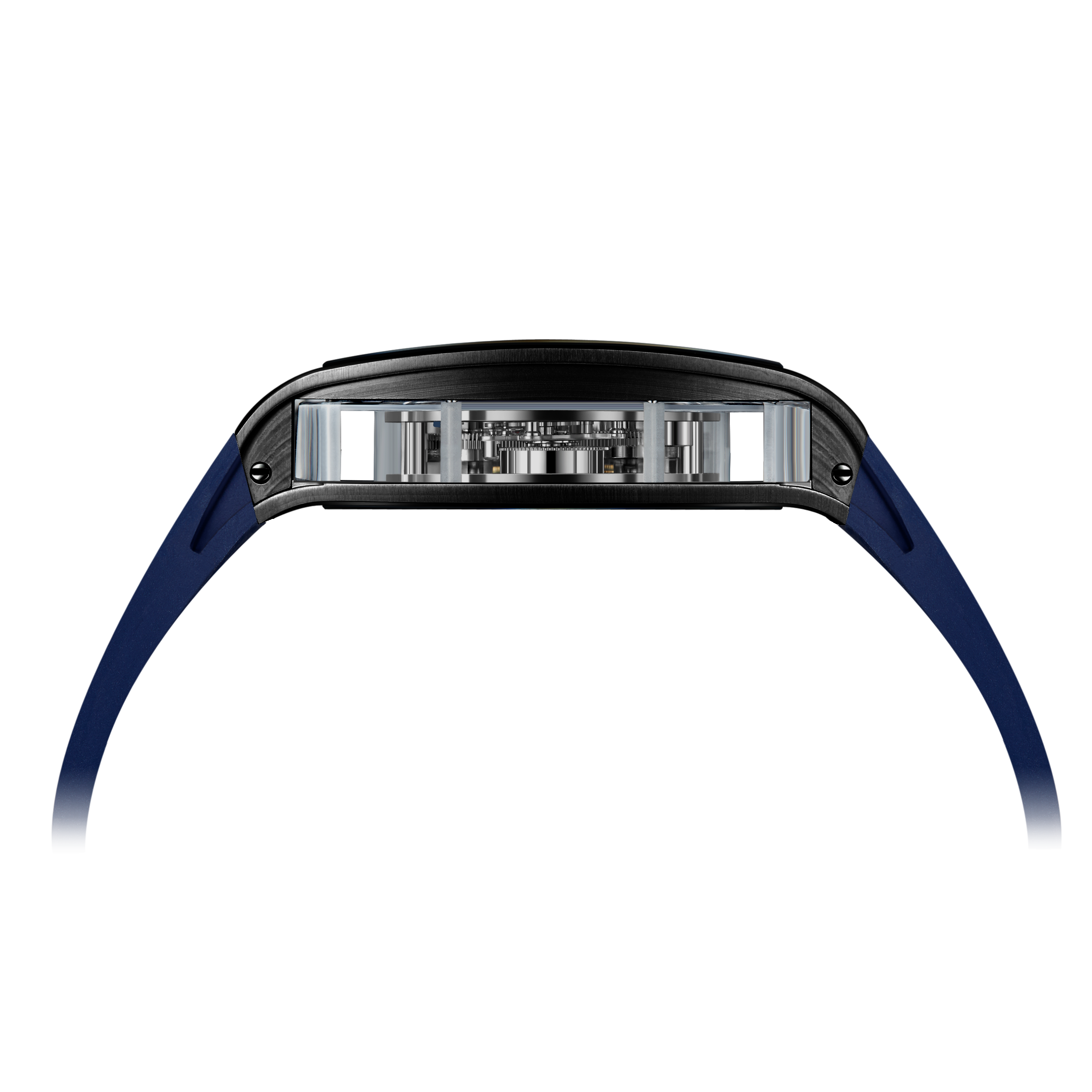 ZEROO T4 | THE ARCHER FULL SKELETON TOURBILLON