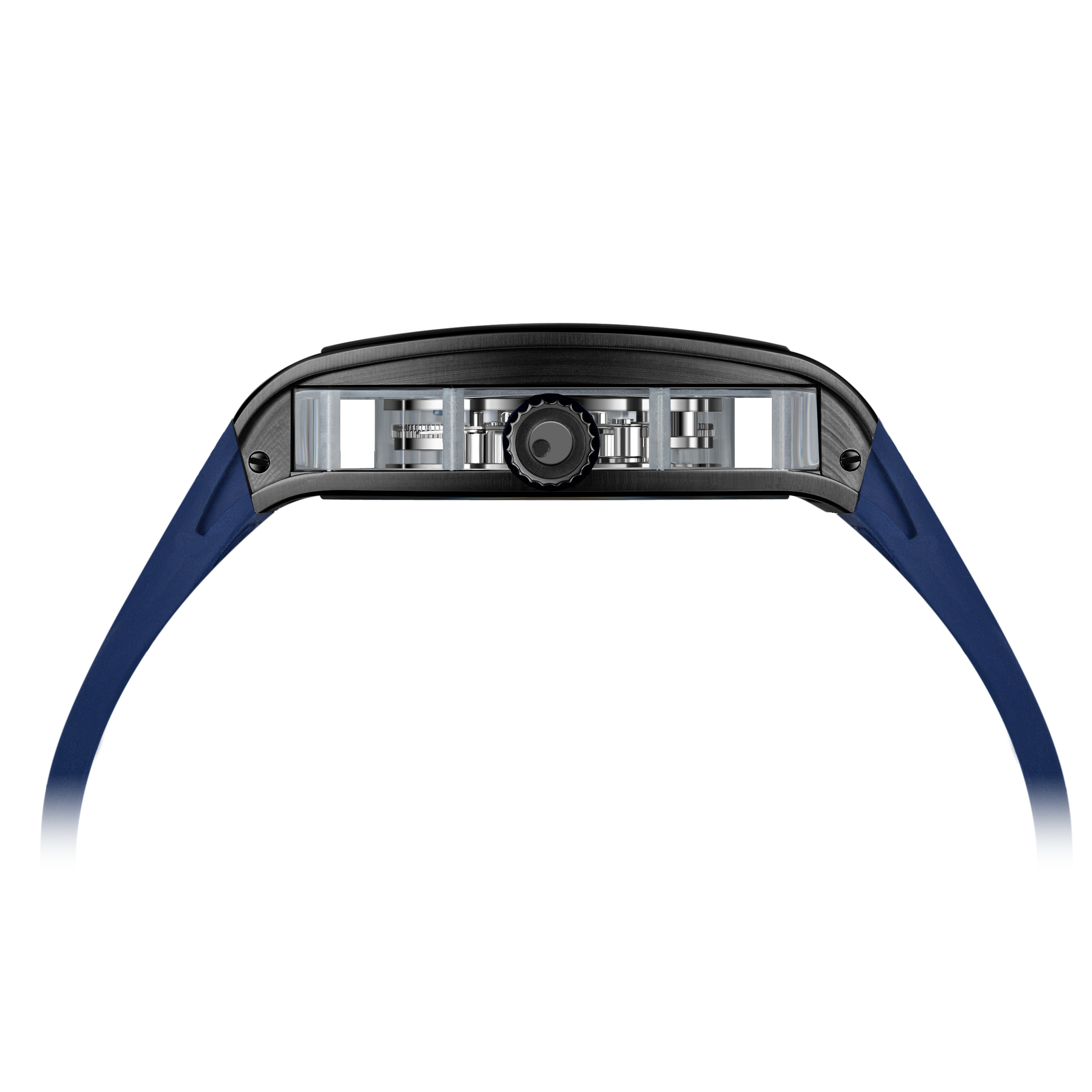 ZEROO T4 | THE ARCHER FULL SKELETON TOURBILLON