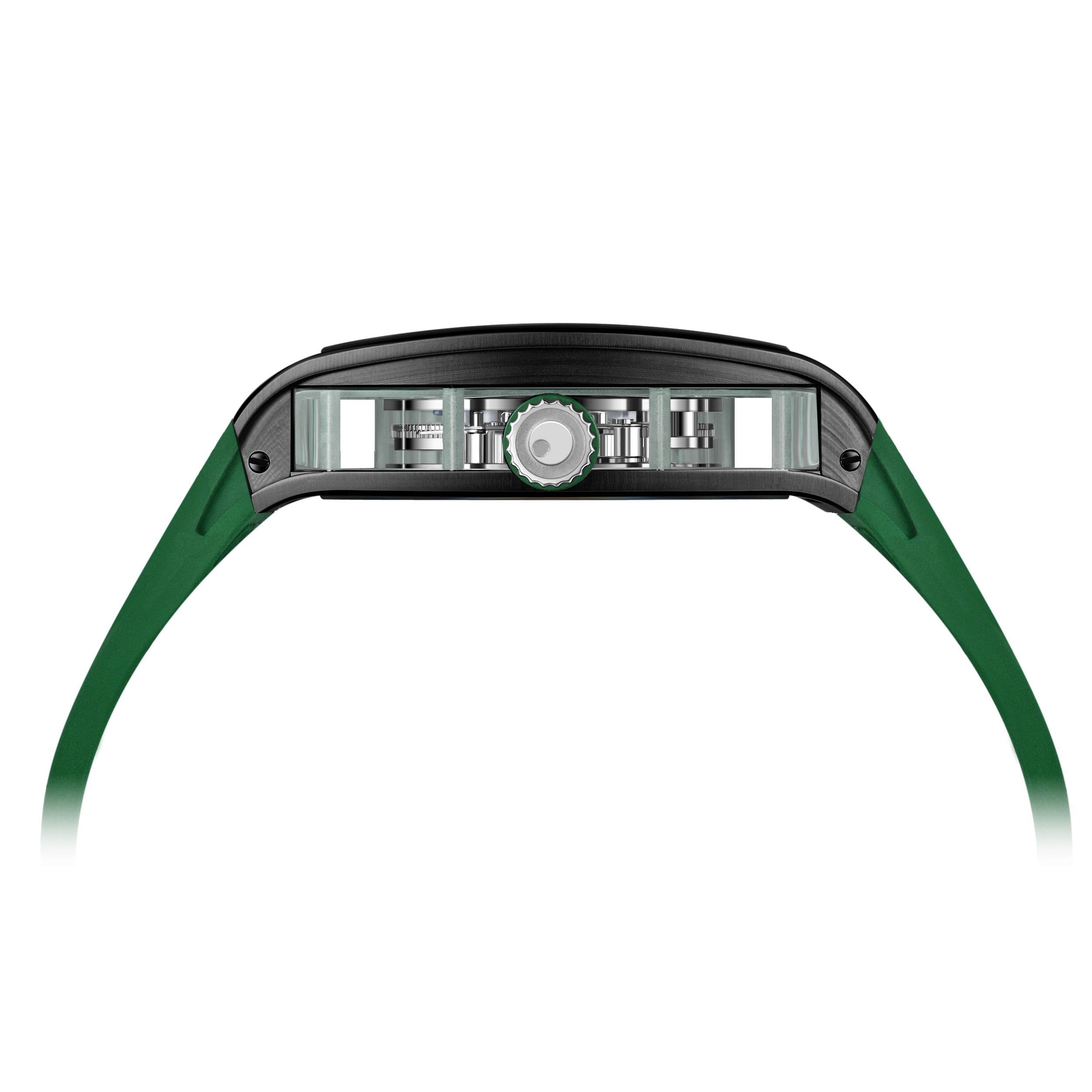 ZEROO T4 | THE ARCHER FULL SKELETON TOURBILLON