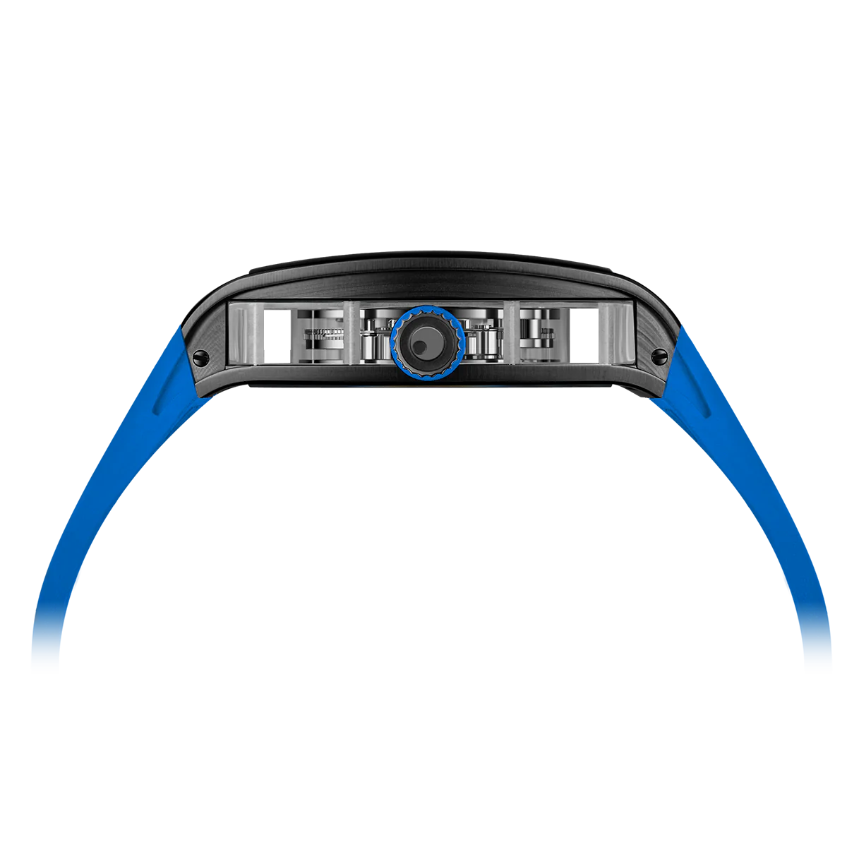 ZEROO T4 | THE ARCHER FULL SKELETON TOURBILLON