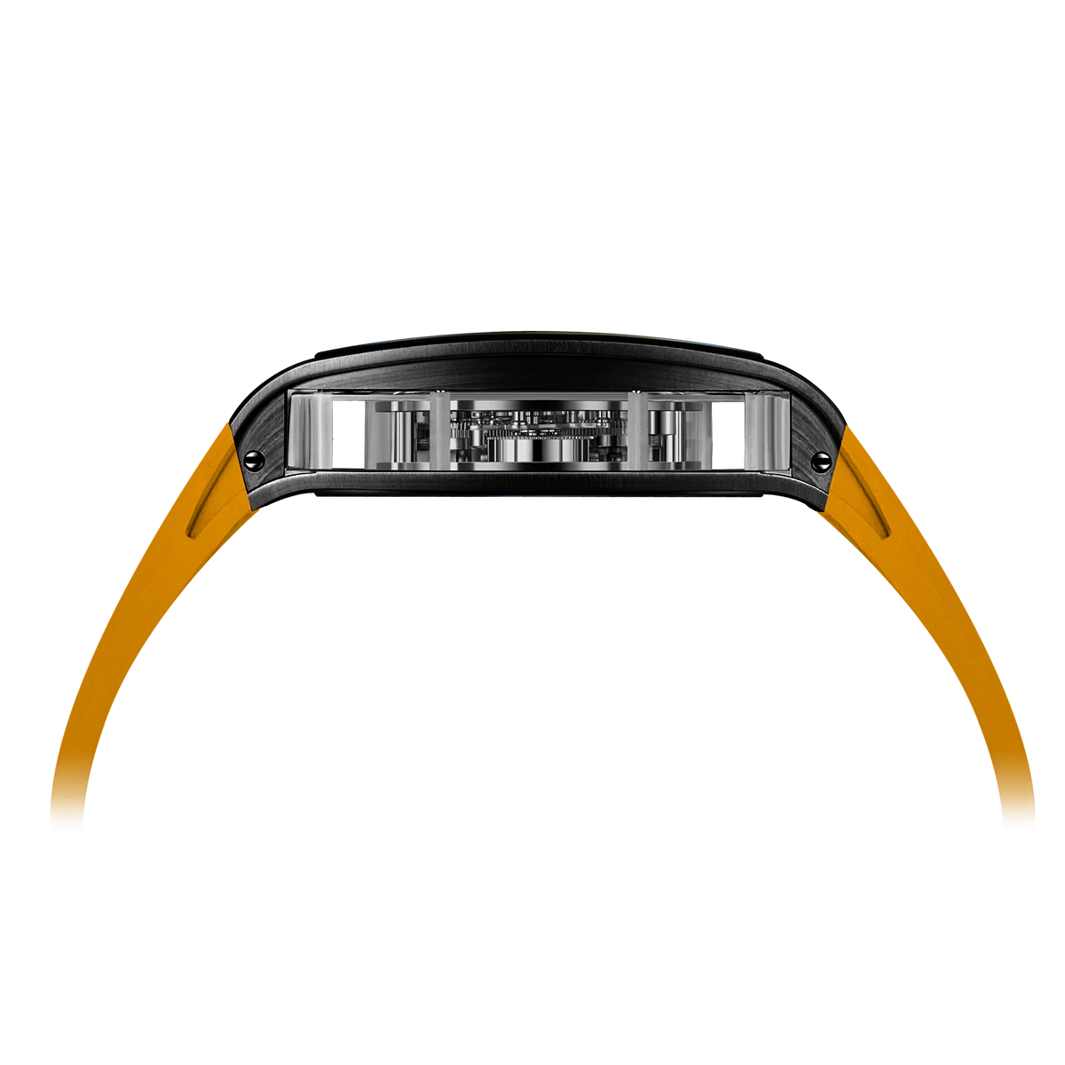 ZEROO T4 | THE ARCHER FULL SKELETON TOURBILLON