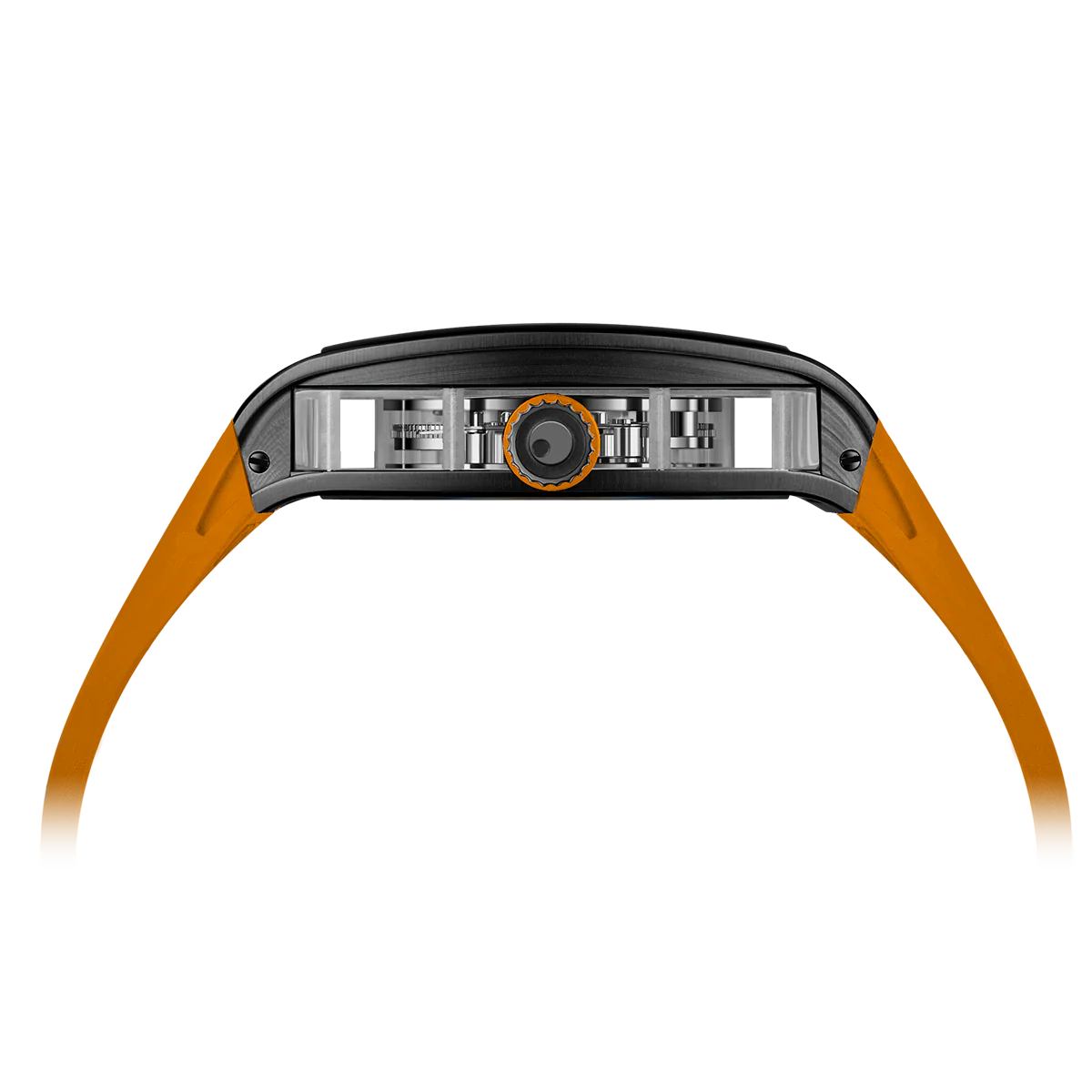 ZEROO T4 | THE ARCHER FULL SKELETON TOURBILLON