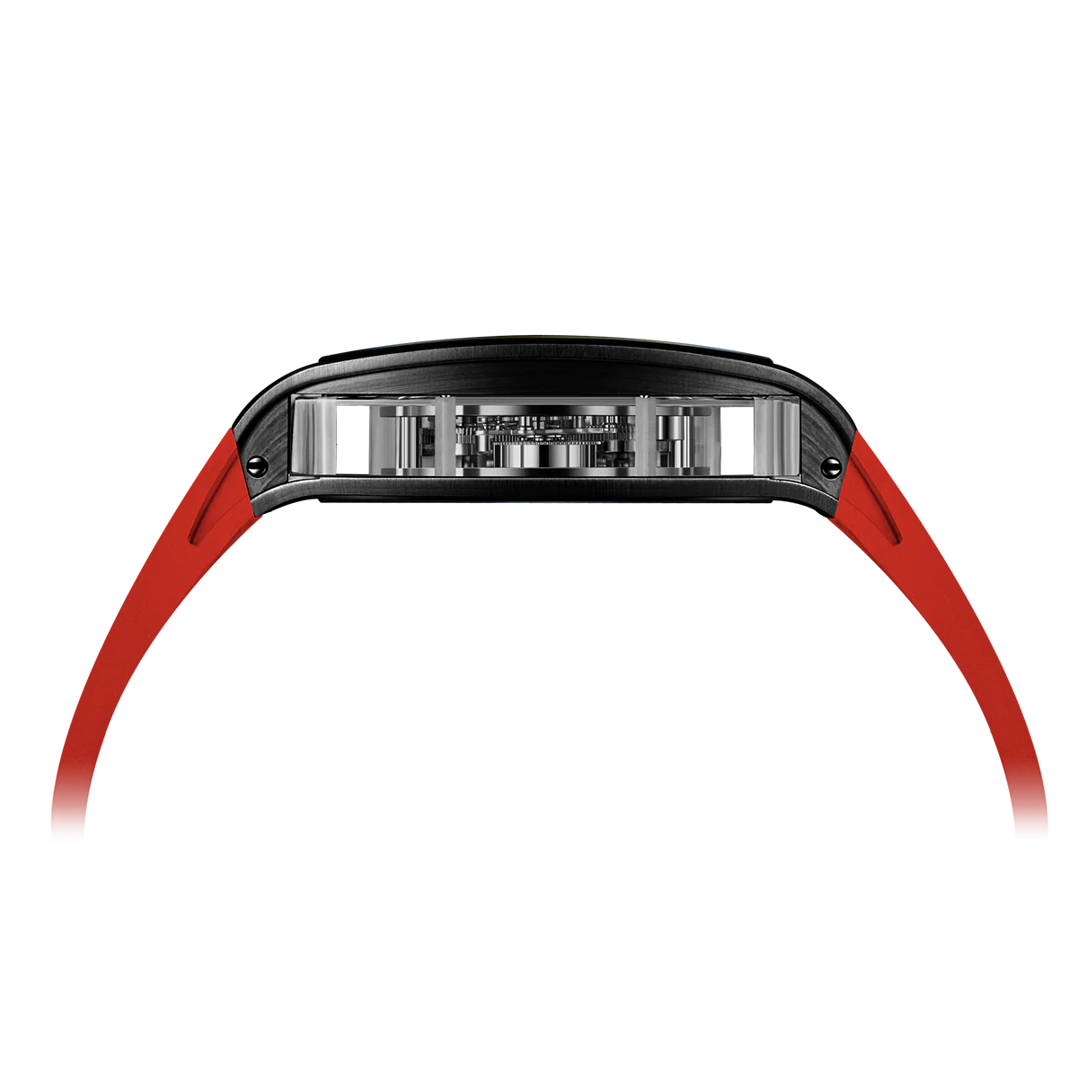 ZEROO T4 | THE ARCHER FULL SKELETON TOURBILLON