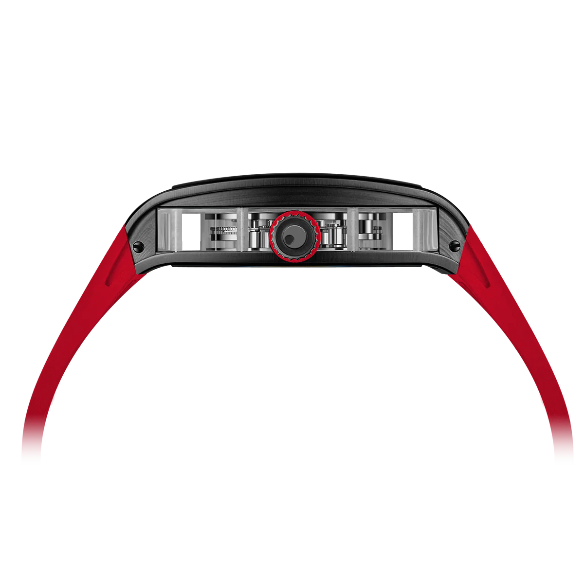 ZEROO T4 | THE ARCHER FULL SKELETON TOURBILLON