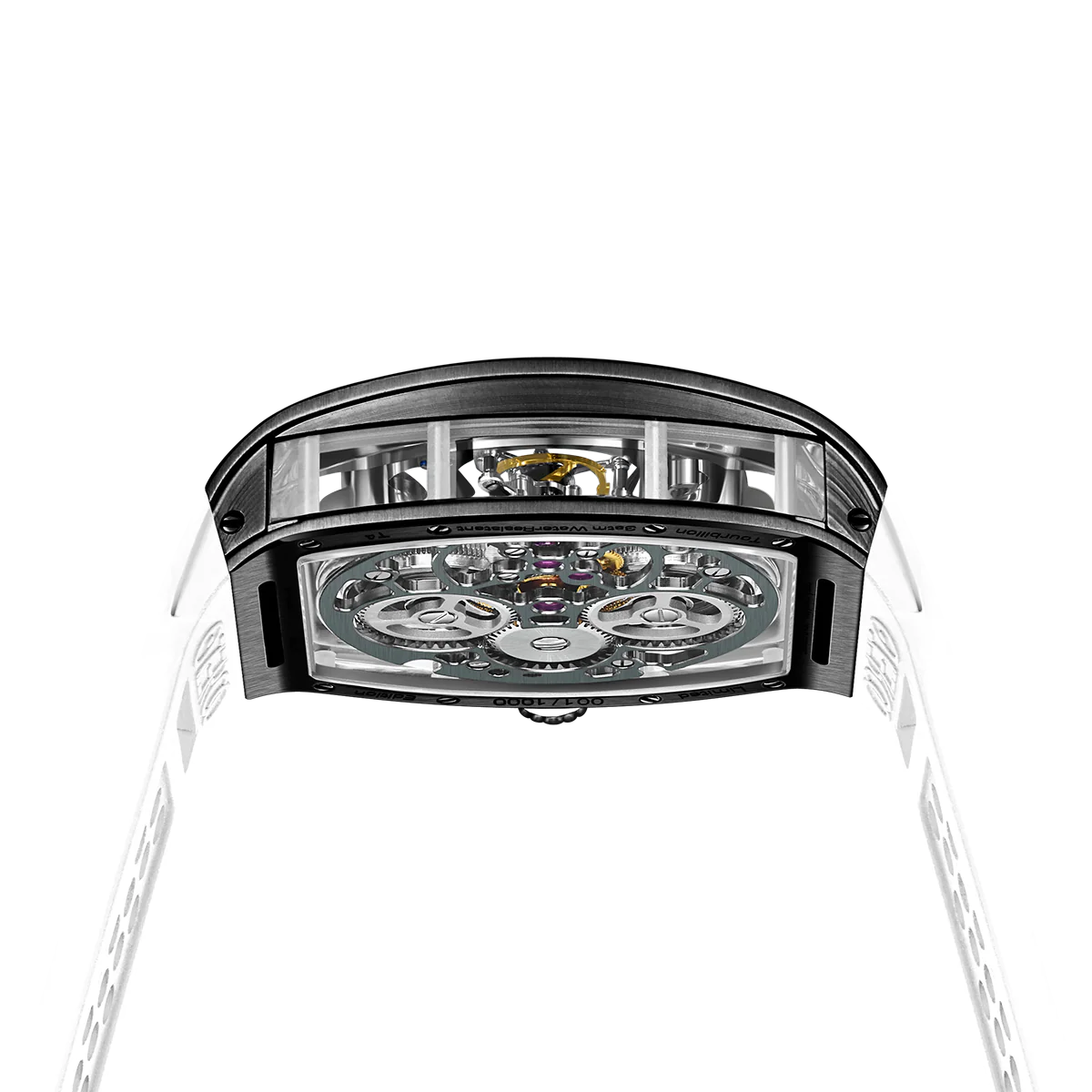 ZEROO T4 | THE ARCHER FULL SKELETON TOURBILLON