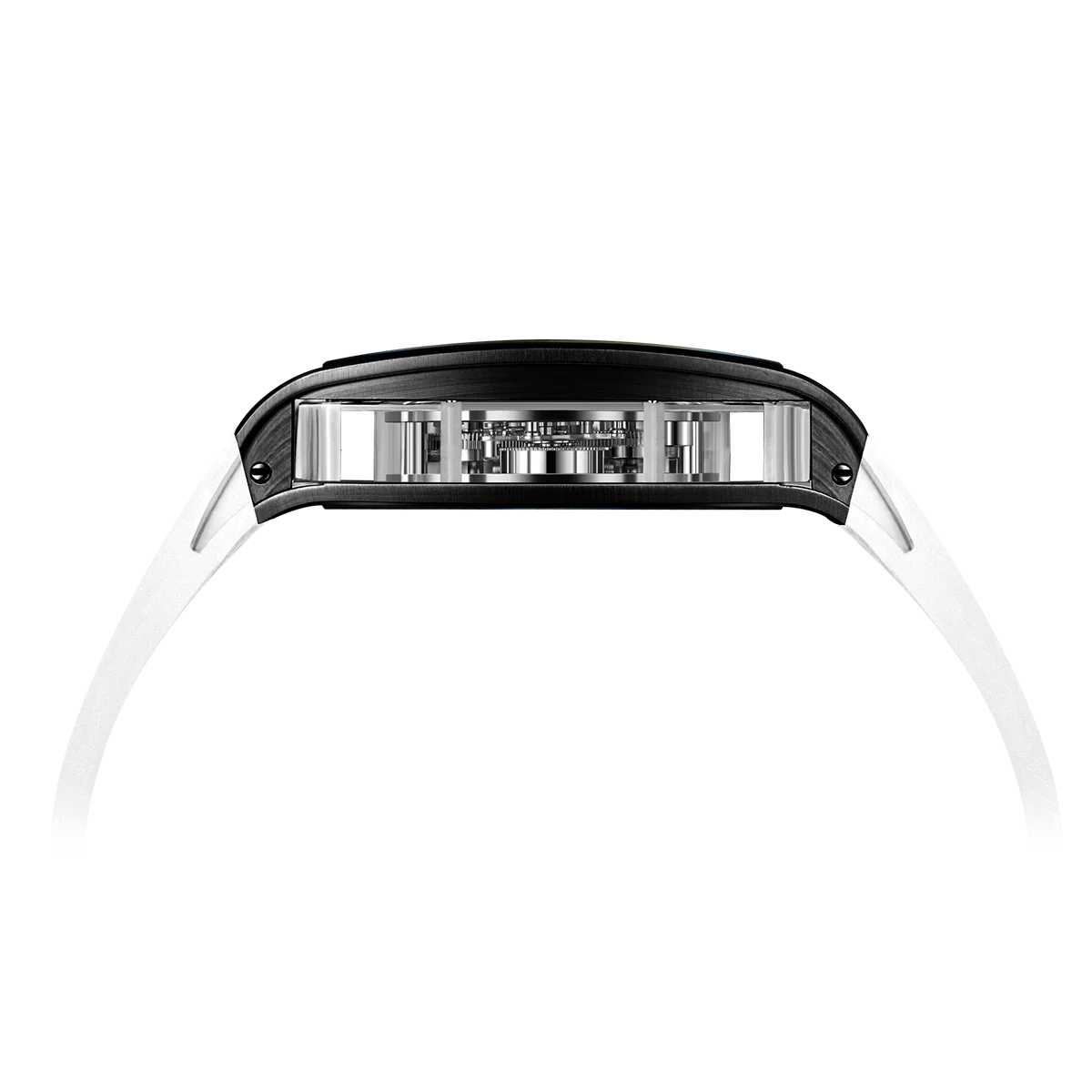 ZEROO T4 | THE ARCHER FULL SKELETON TOURBILLON