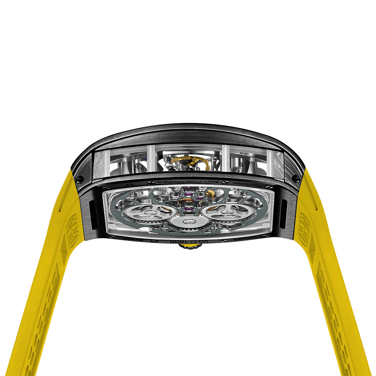 ZEROO T4 | THE ARCHER FULL SKELETON TOURBILLON