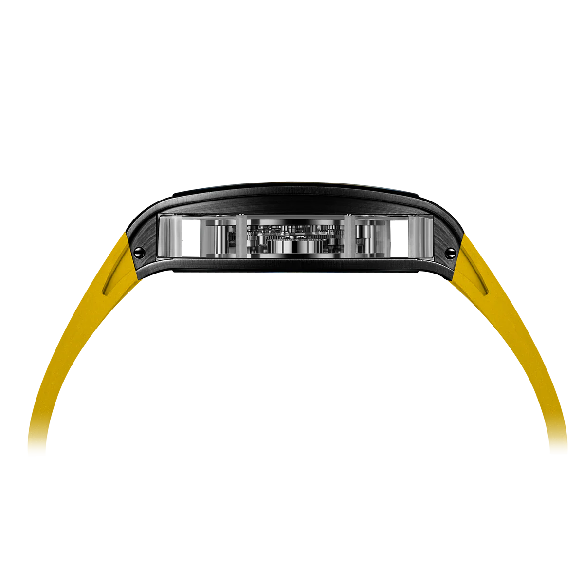 ZEROO T4 | THE ARCHER FULL SKELETON TOURBILLON