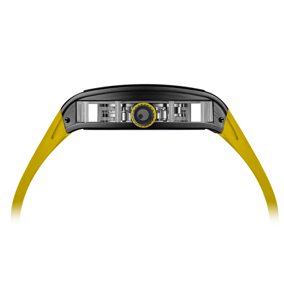 ZEROO T4 | THE ARCHER FULL SKELETON TOURBILLON