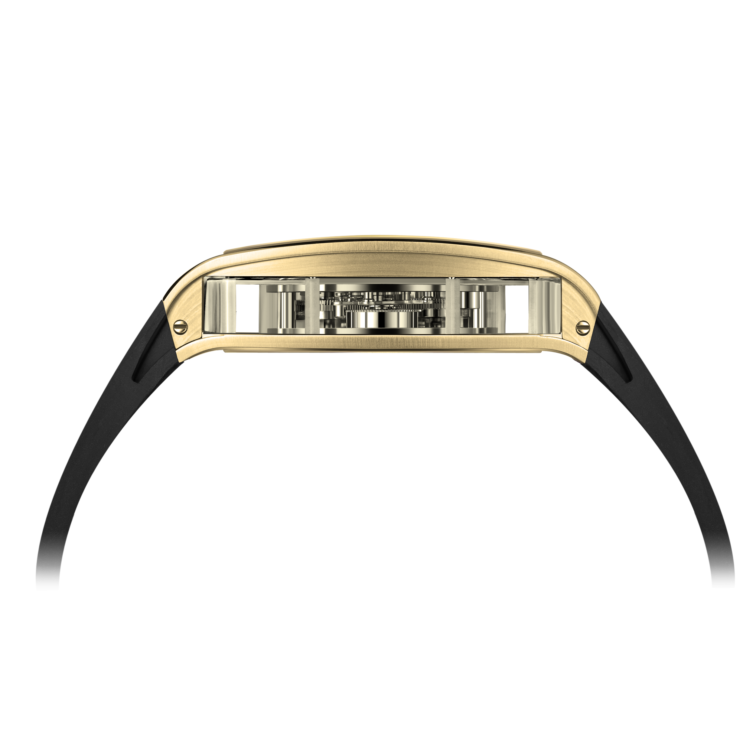 ZEROO T4 | THE ARCHER FULL SKELETON TOURBILLON