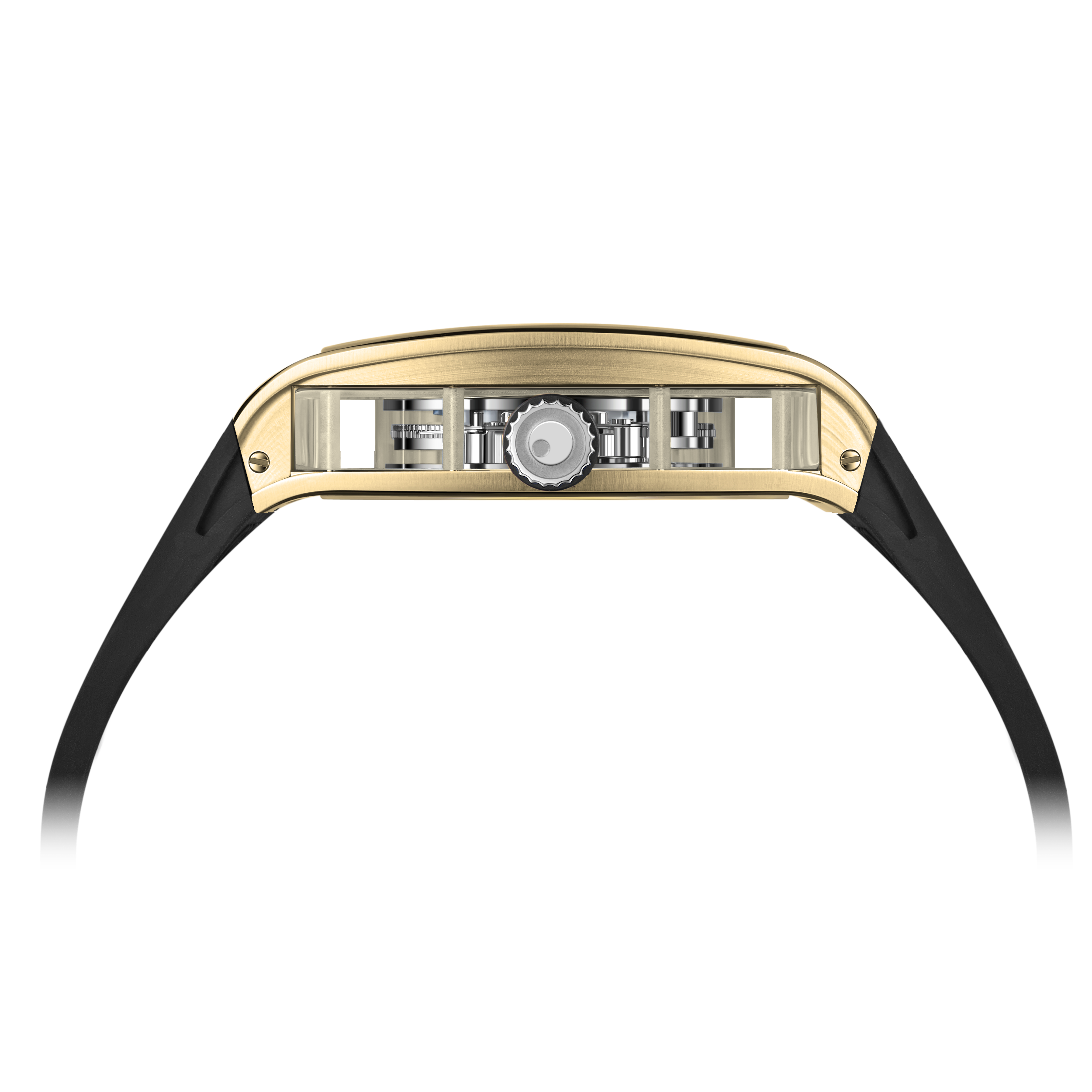 ZEROO T4 | THE ARCHER FULL SKELETON TOURBILLON