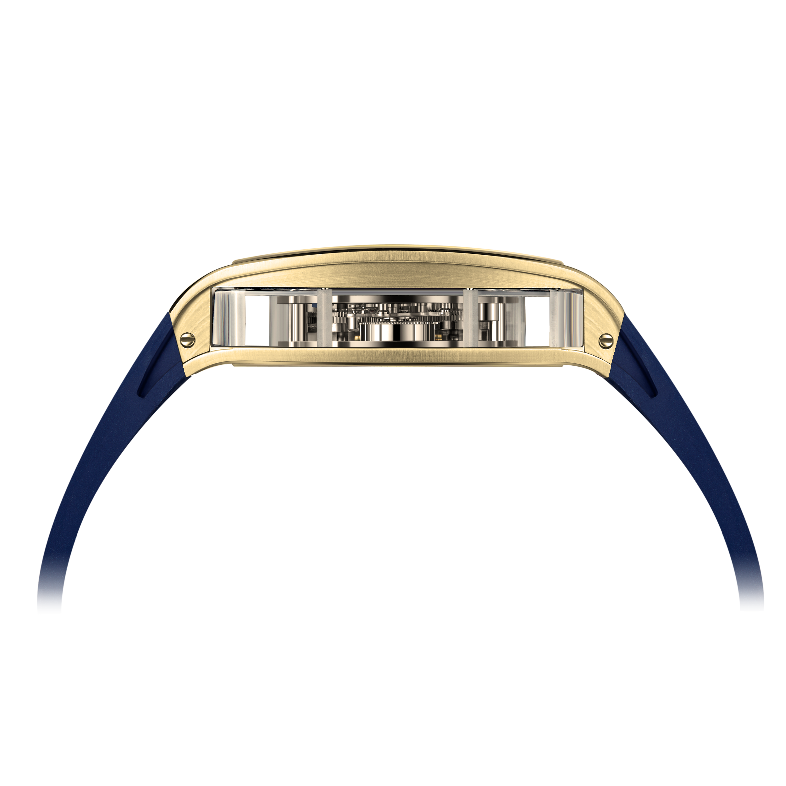 ZEROO T4 | THE ARCHER FULL SKELETON TOURBILLON